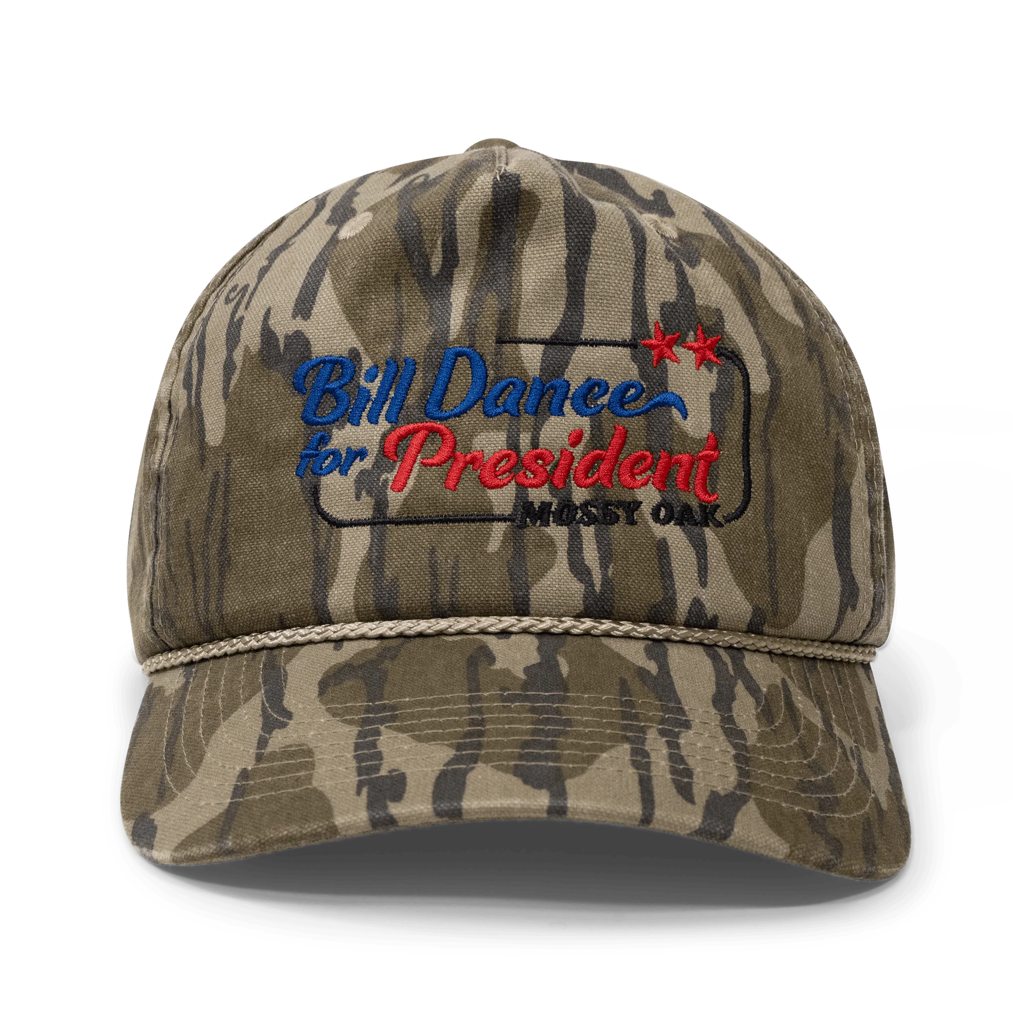Bill Dance for President Rope Hat - Image 2