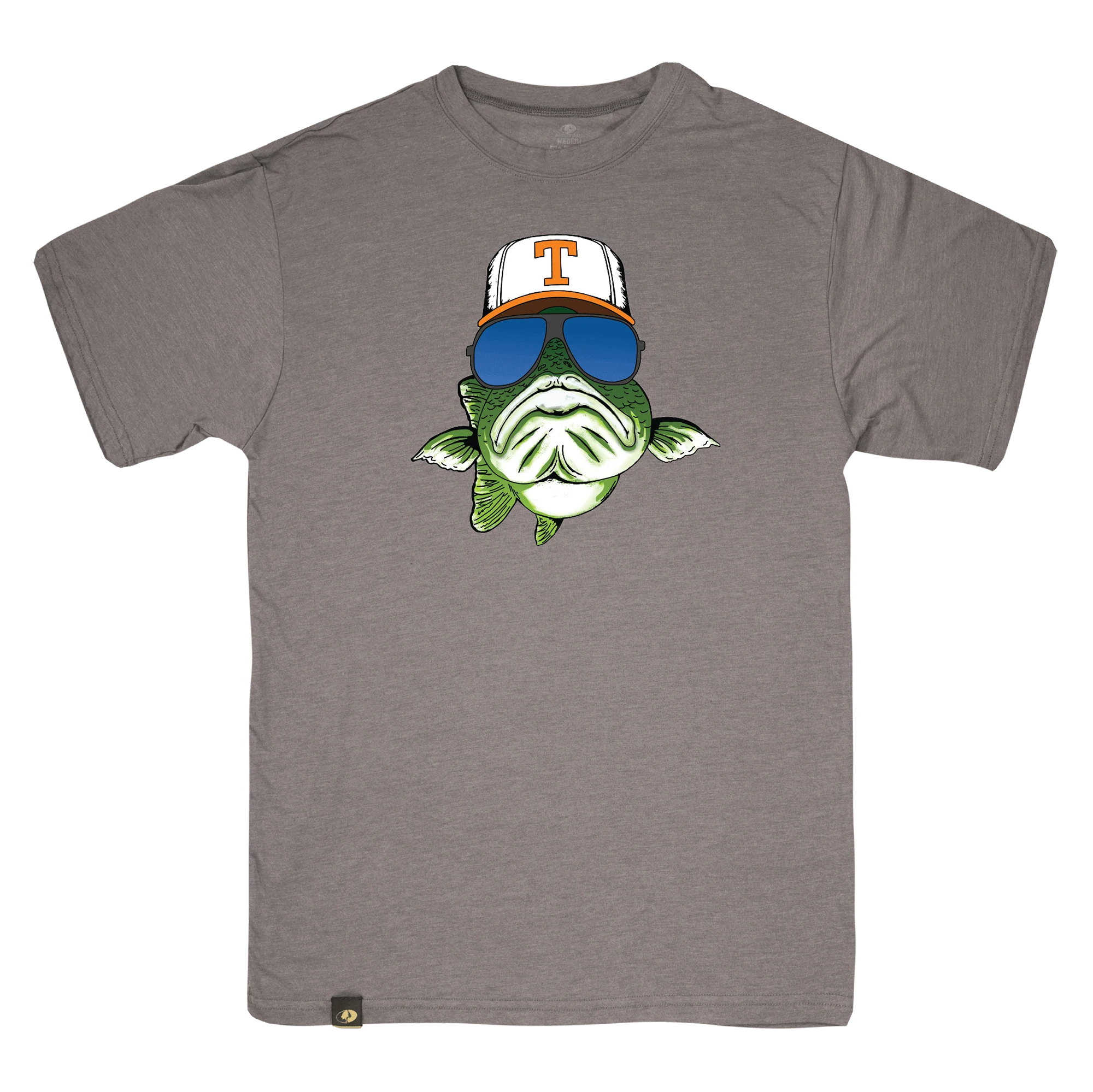 Bill Dance Bass Tee