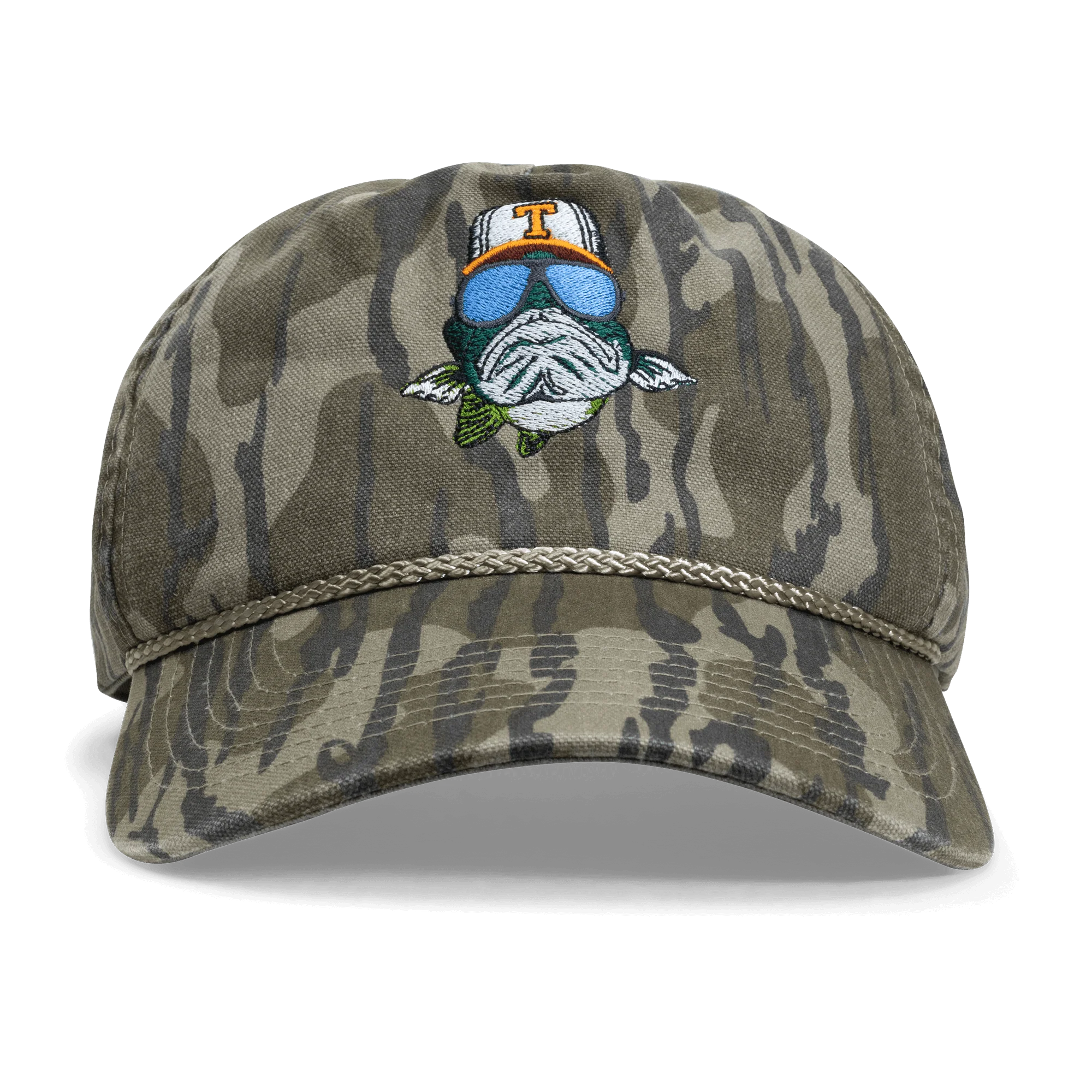 Bill Dance Bass Rope Hat