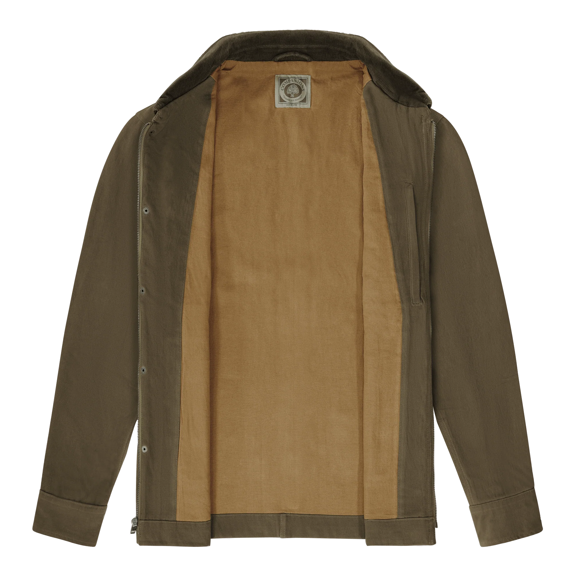 Bowman Barn Coat - Image 4