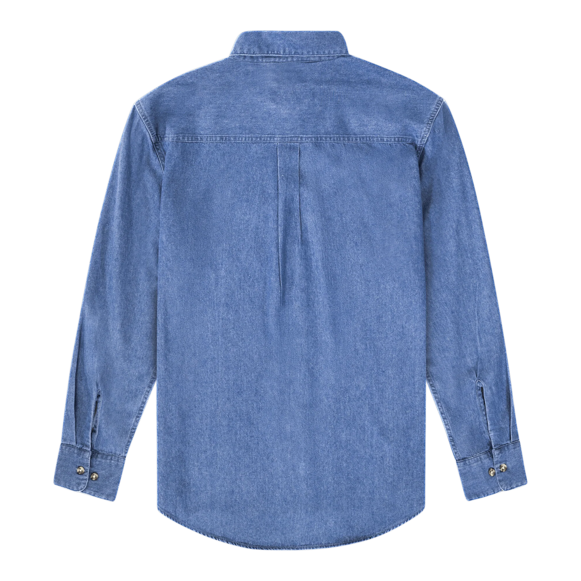 Denim Dirt Shirt - Image 6
