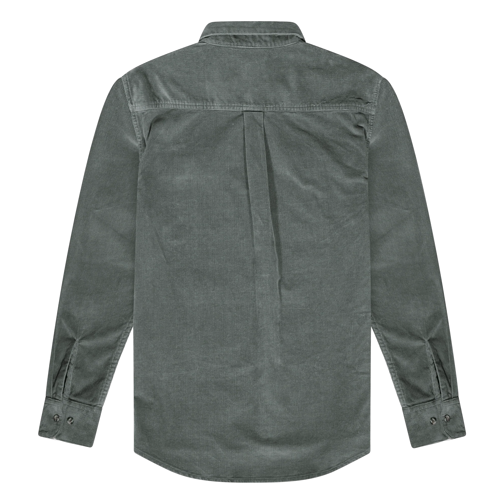 Campfire Corduroy Long Sleeve Shirt - Image 10