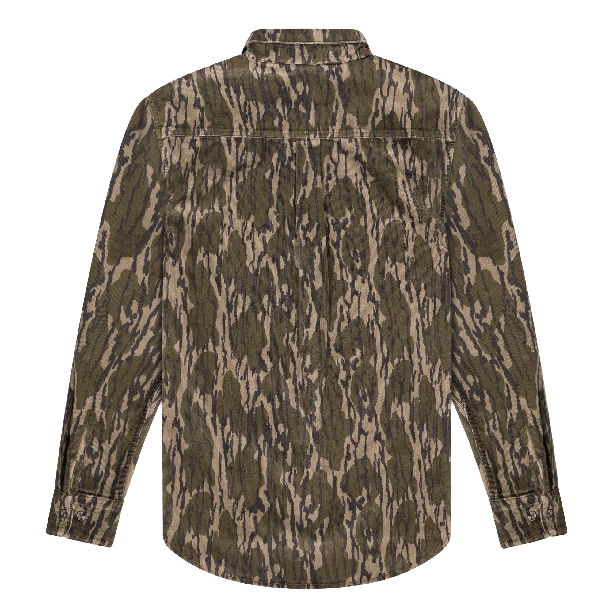Campfire Corduroy Long Sleeve Shirt - Image 12