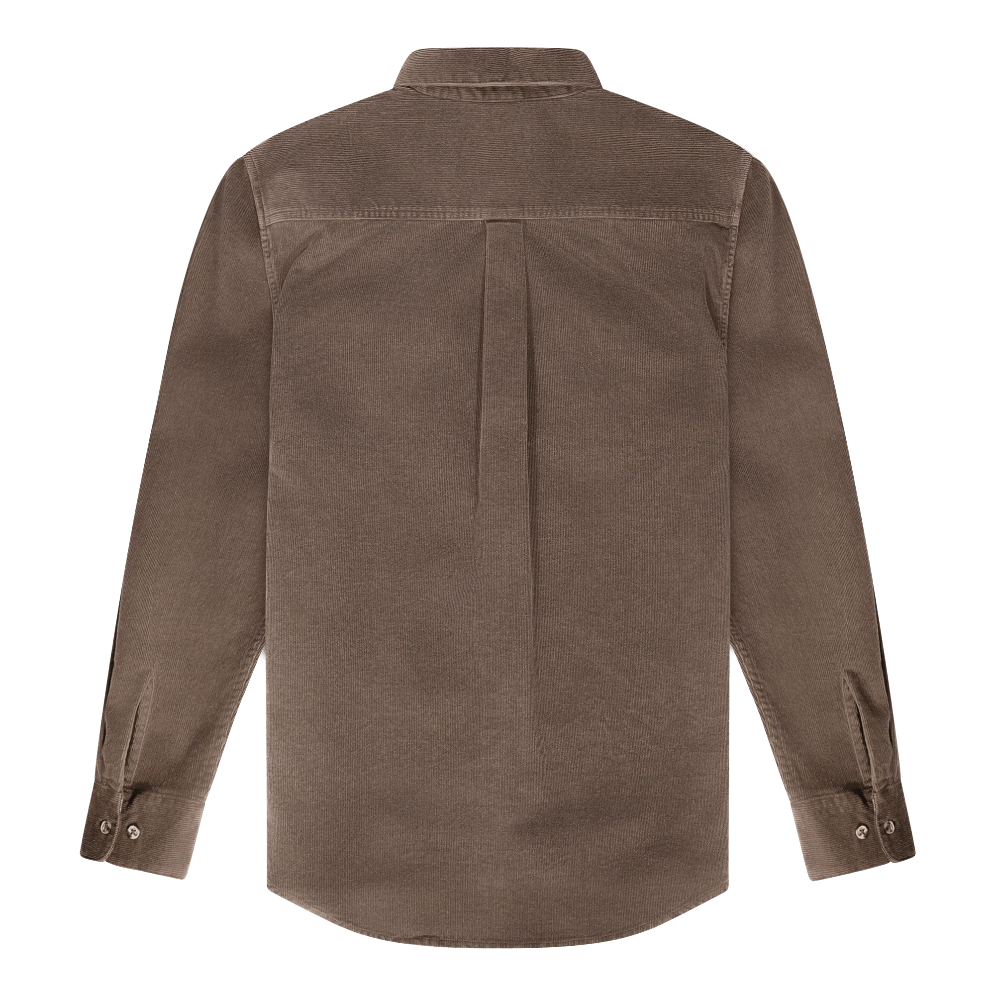 Campfire Corduroy Long Sleeve Shirt - Image 8