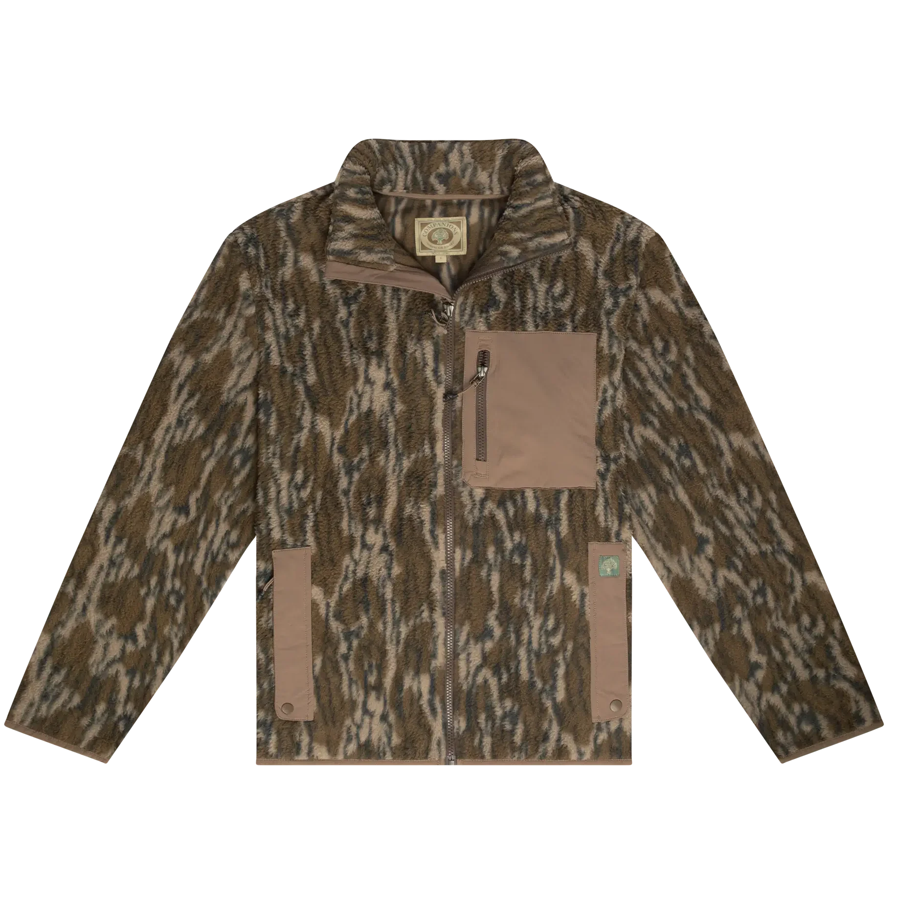 Campfire Fleece Full Zip