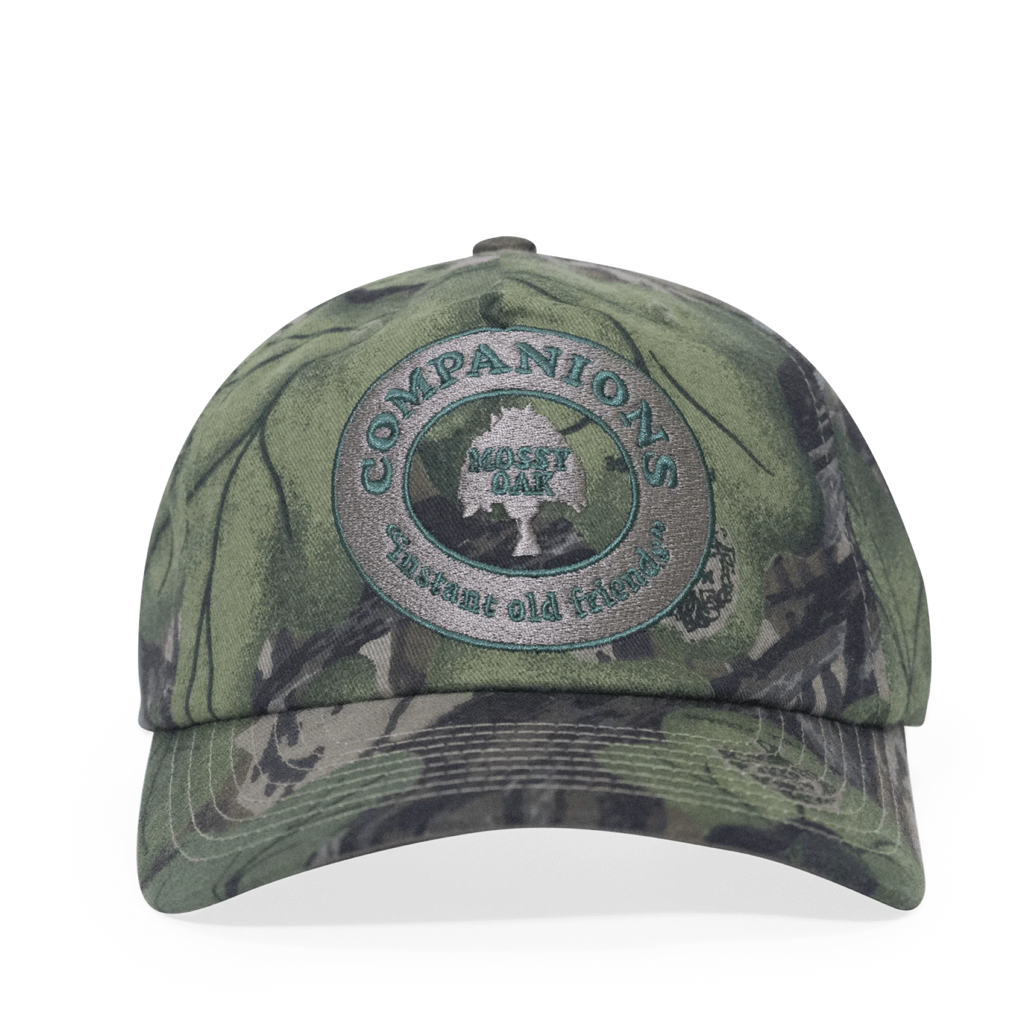 Companions Icon 5-Panel Hat