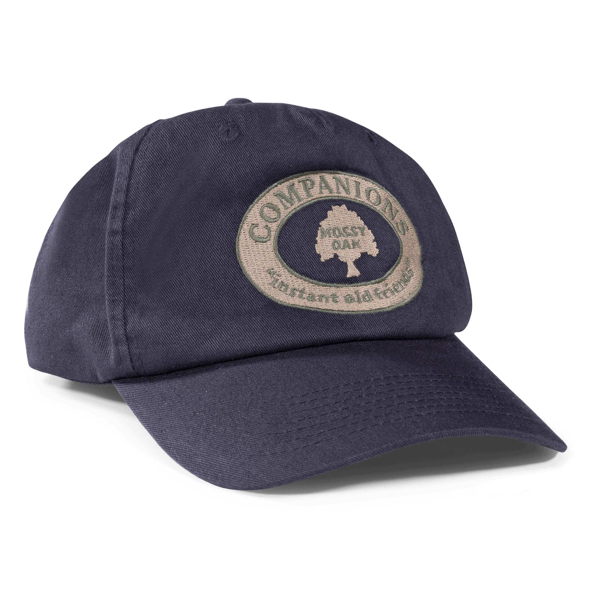 Companions Icon 5-Panel Hat - Image 11