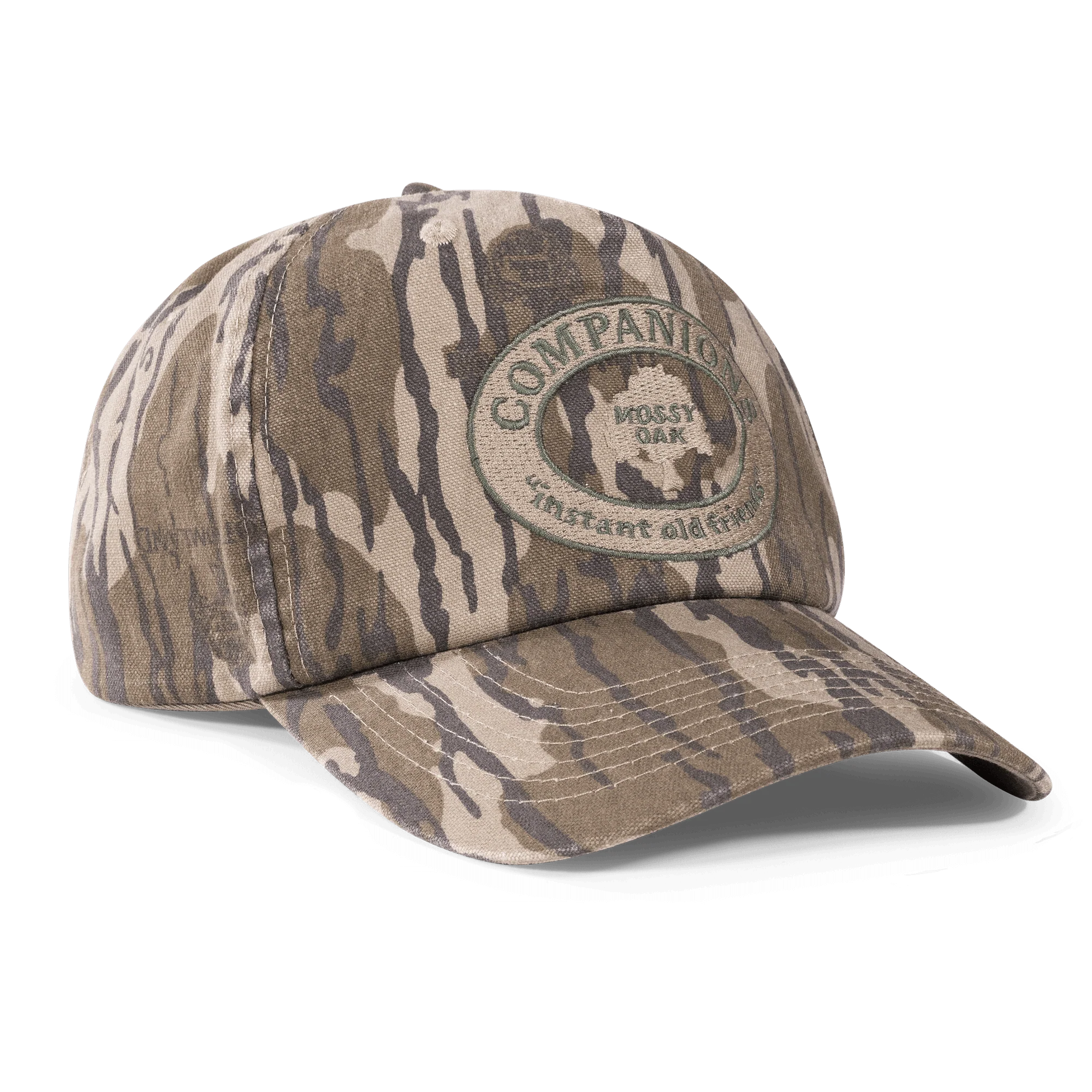Companions Icon 5-Panel Hat - Image 16