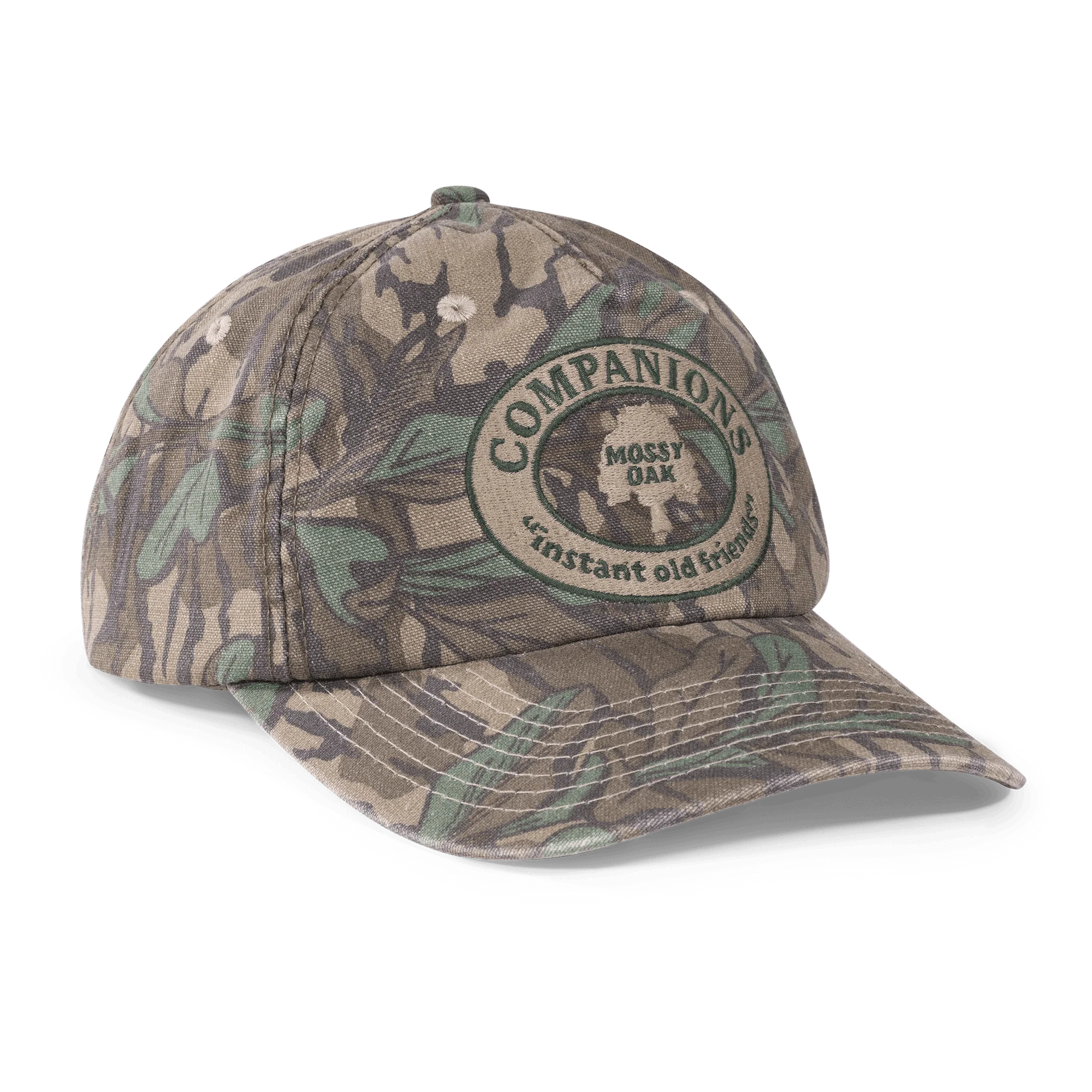 Companions Icon 5-Panel Hat - Image 19