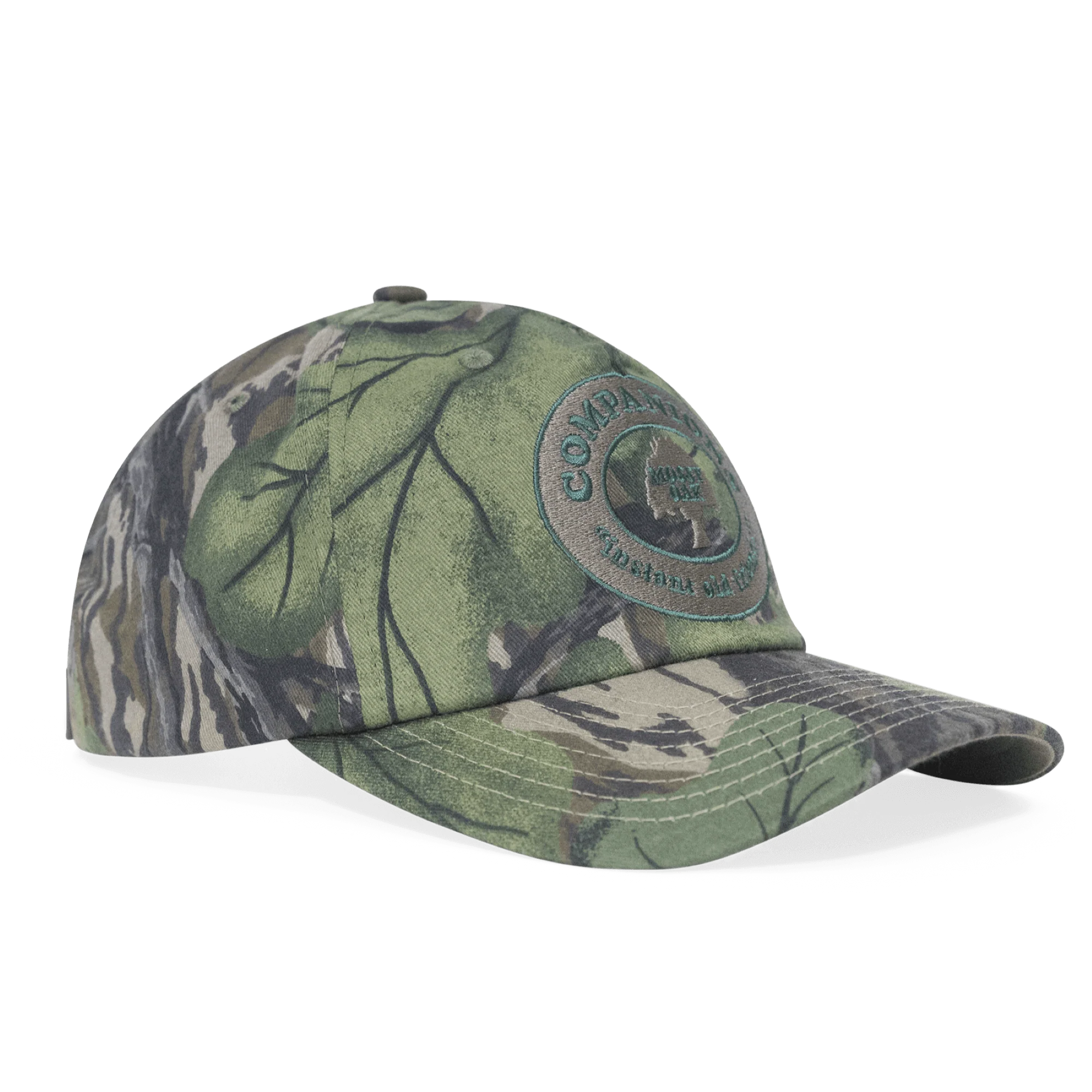 Companions Icon 5-Panel Hat - Image 2