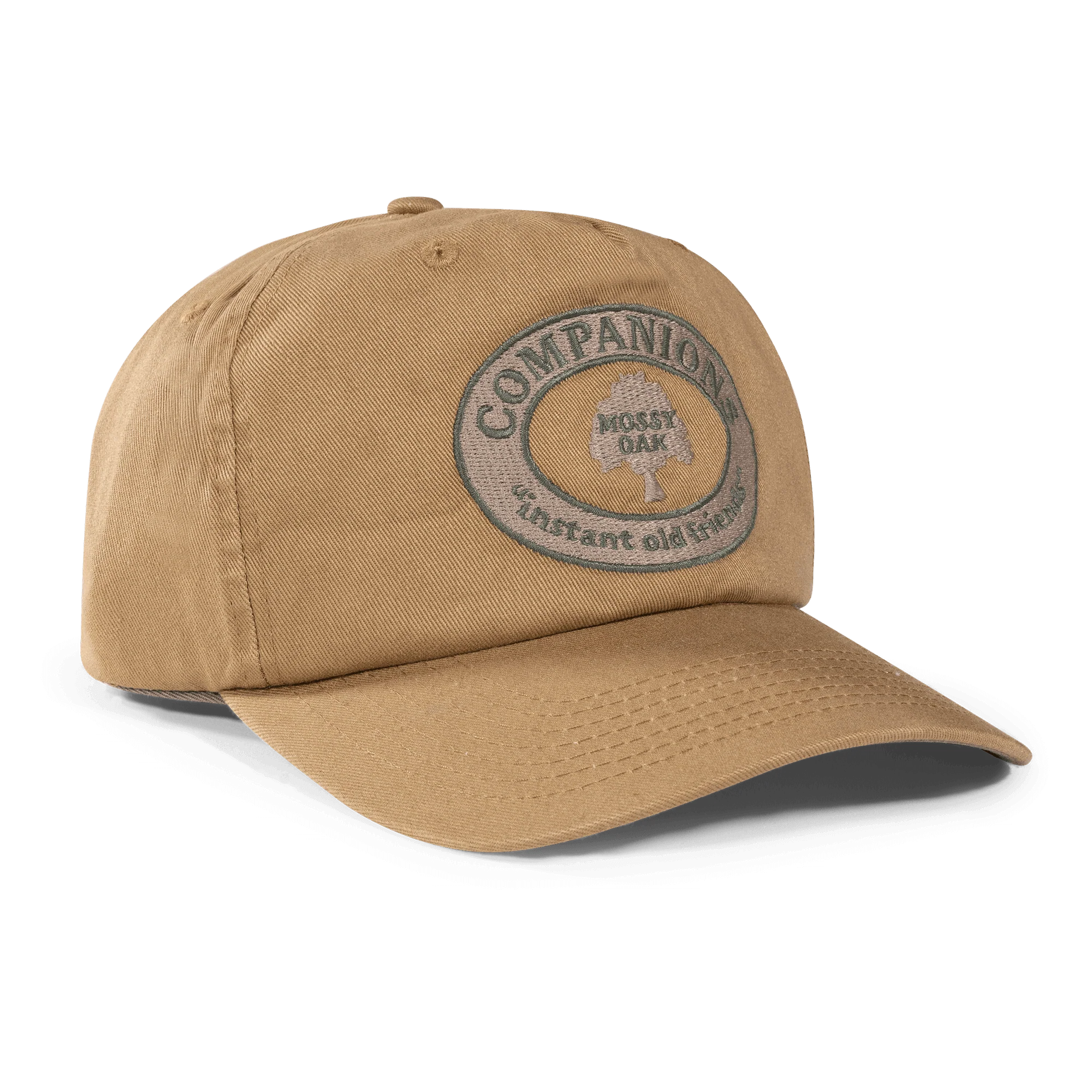 Companions Icon 5-Panel Hat - Image 6