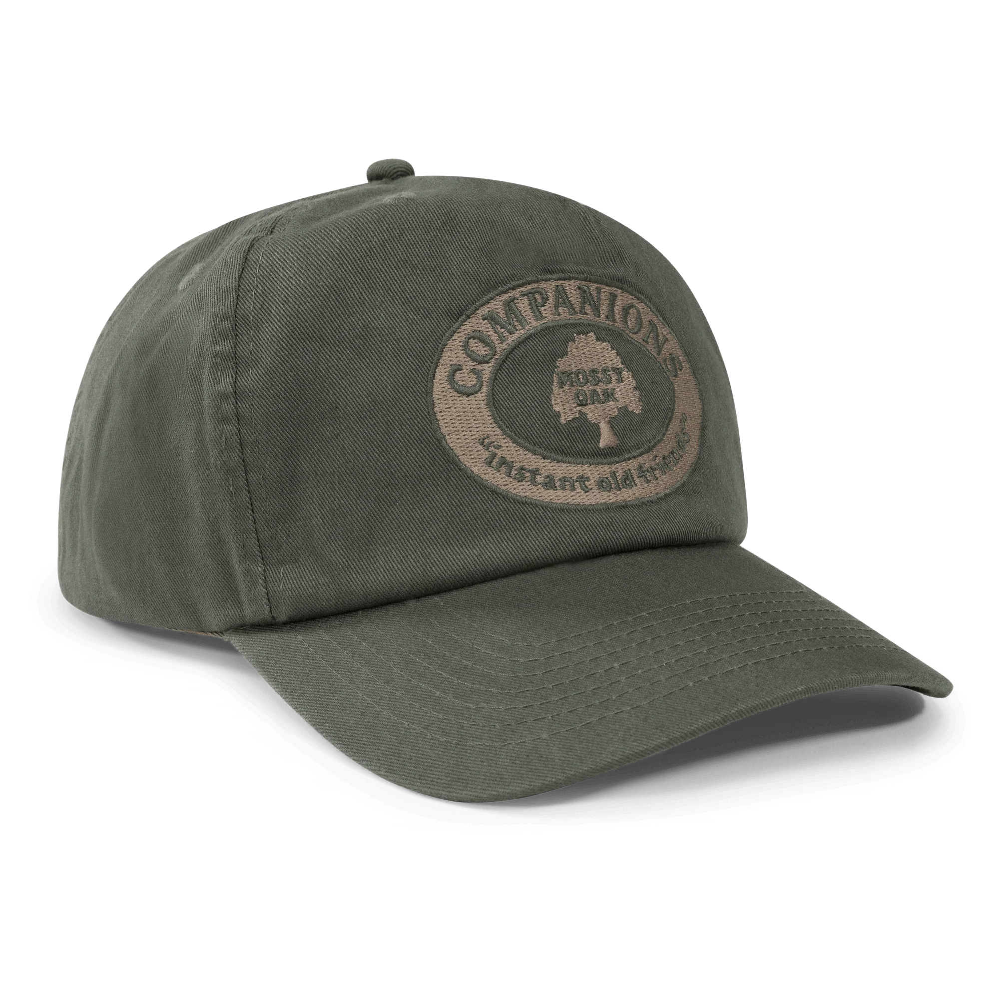 Companions Icon 5-Panel Hat - Image 9