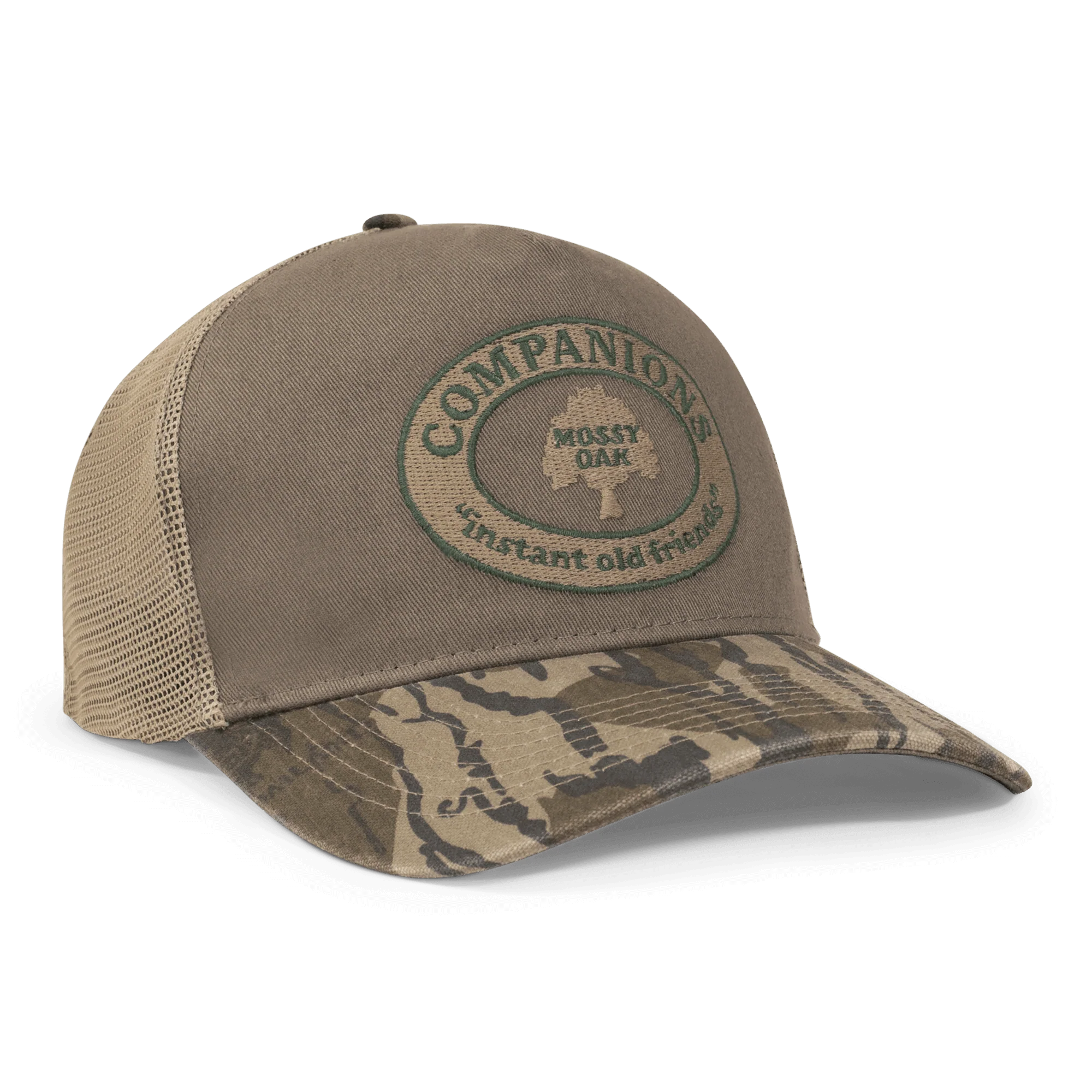 Companions Icon Trucker 5-Panel Hat - Image 7