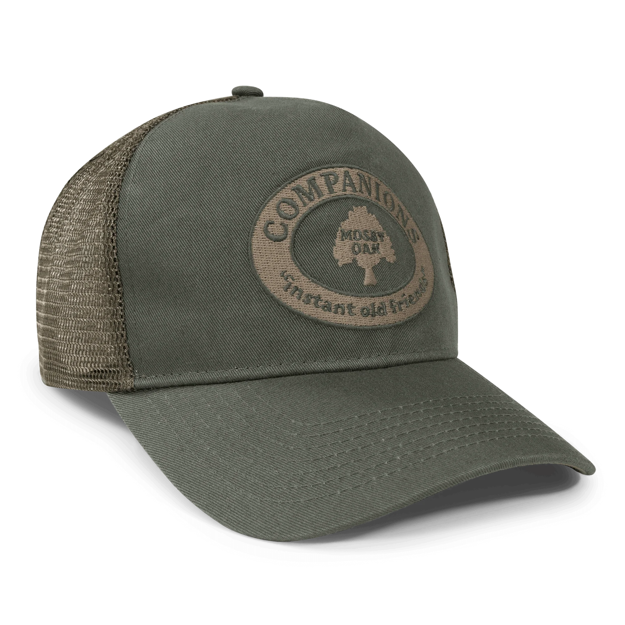 Companions Icon Trucker 5-Panel Hat - Image 9