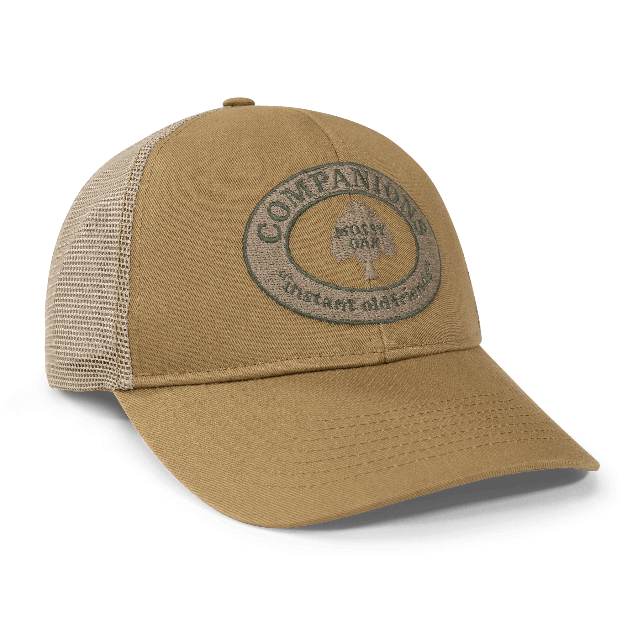 Companions Icon Trucker 6-Panel Hat - Image 3