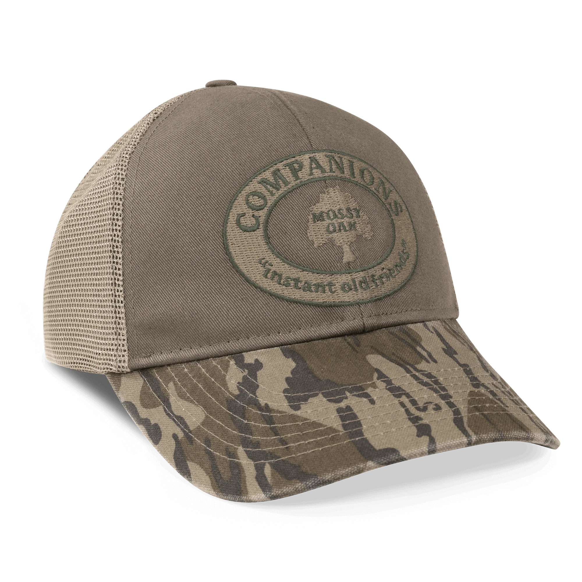 Companions Icon Trucker 6-Panel Hat - Image 7