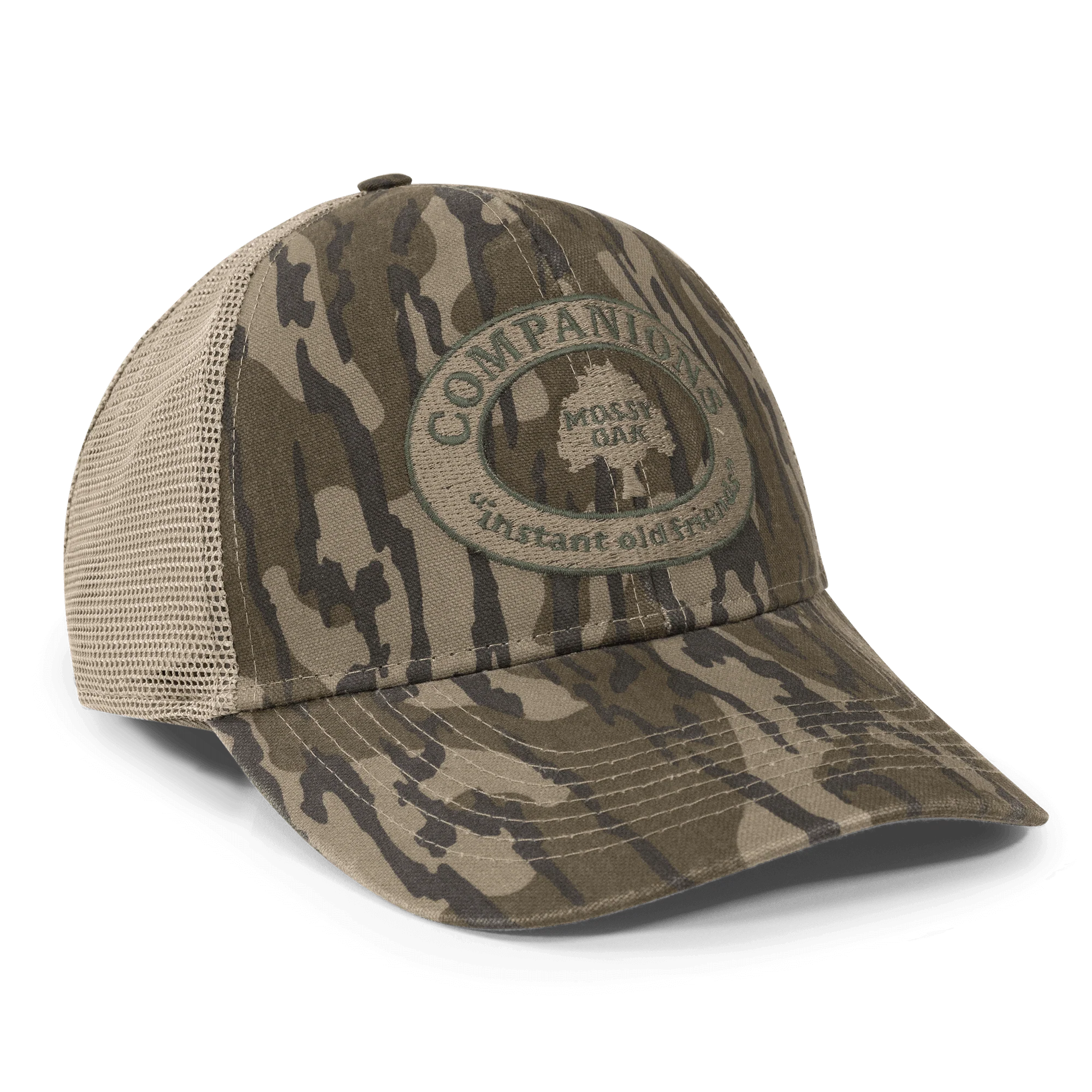 Companions Icon Trucker 6-Panel Hat - Image 9