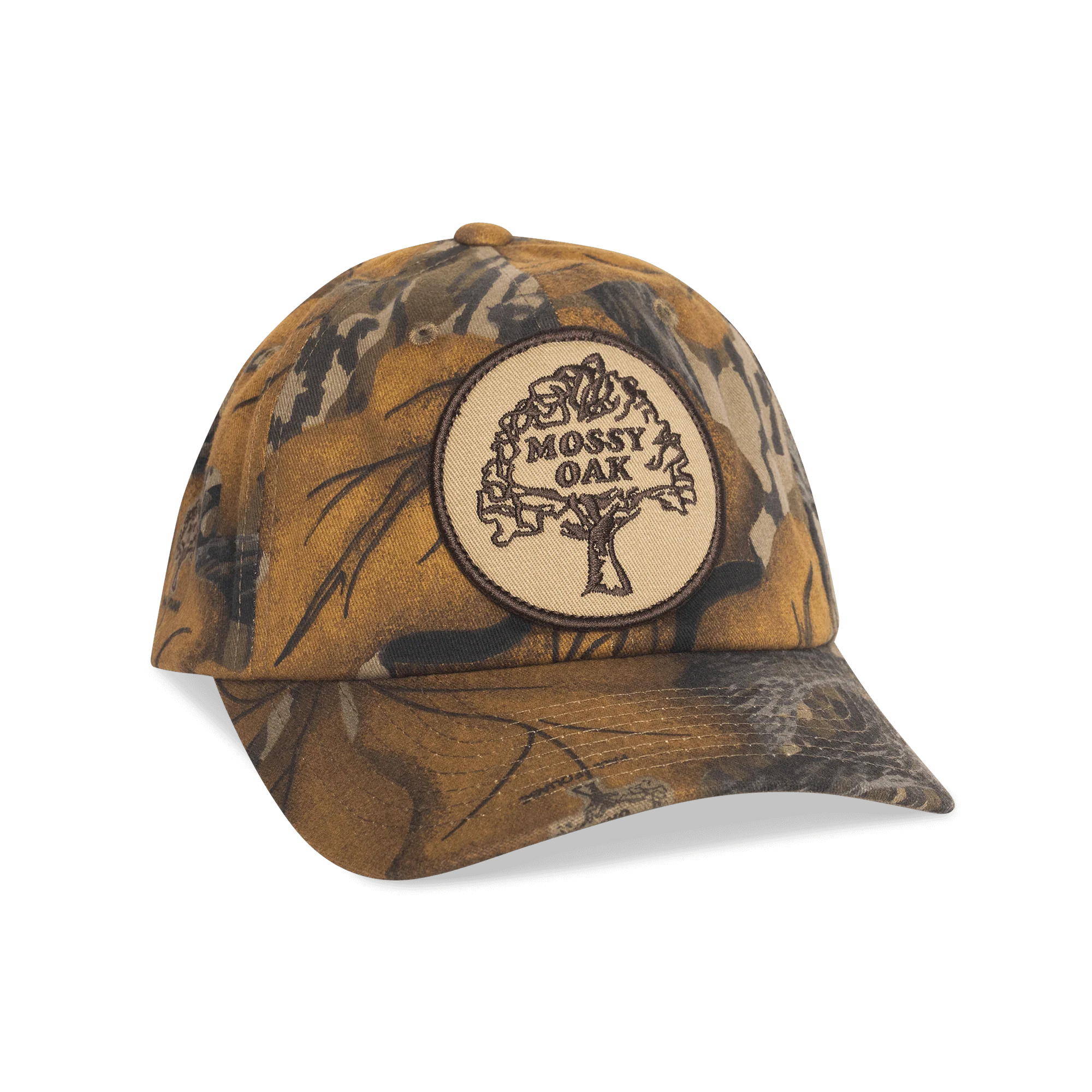 Vintage 6-Panel Hat - Image 3