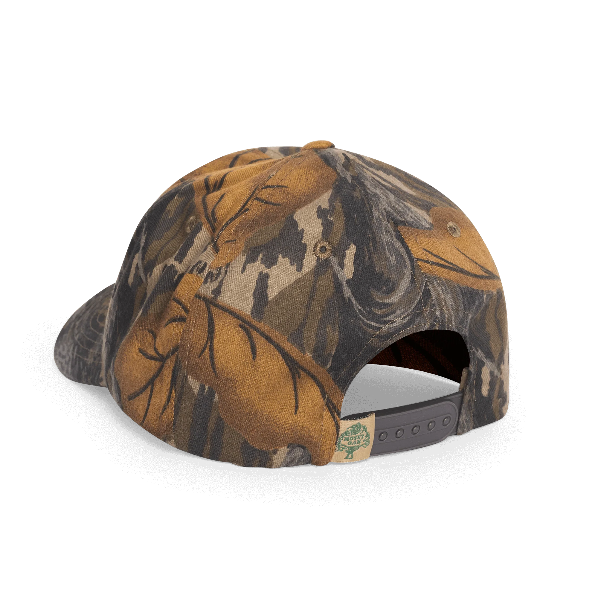 Vintage 6-Panel Hat - Image 4