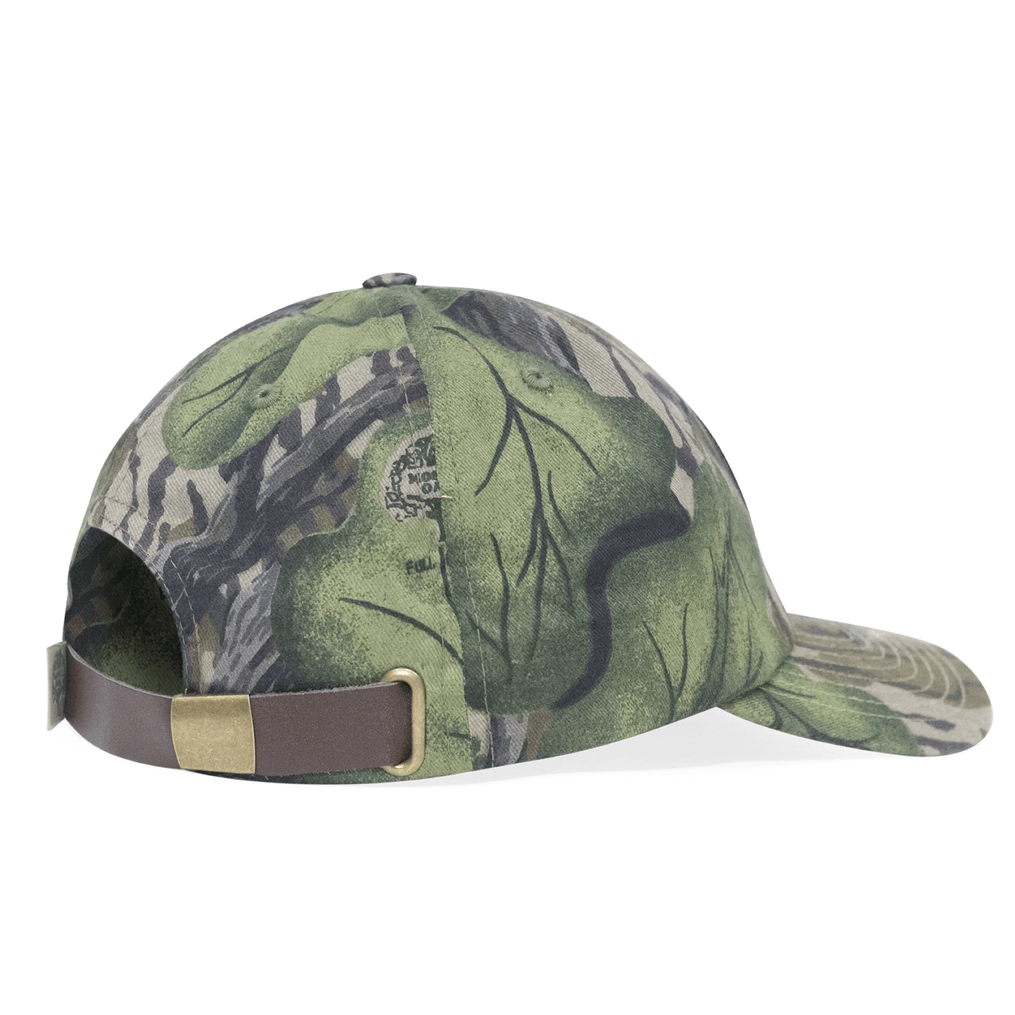Vintage 6-Panel Hat - Image 9