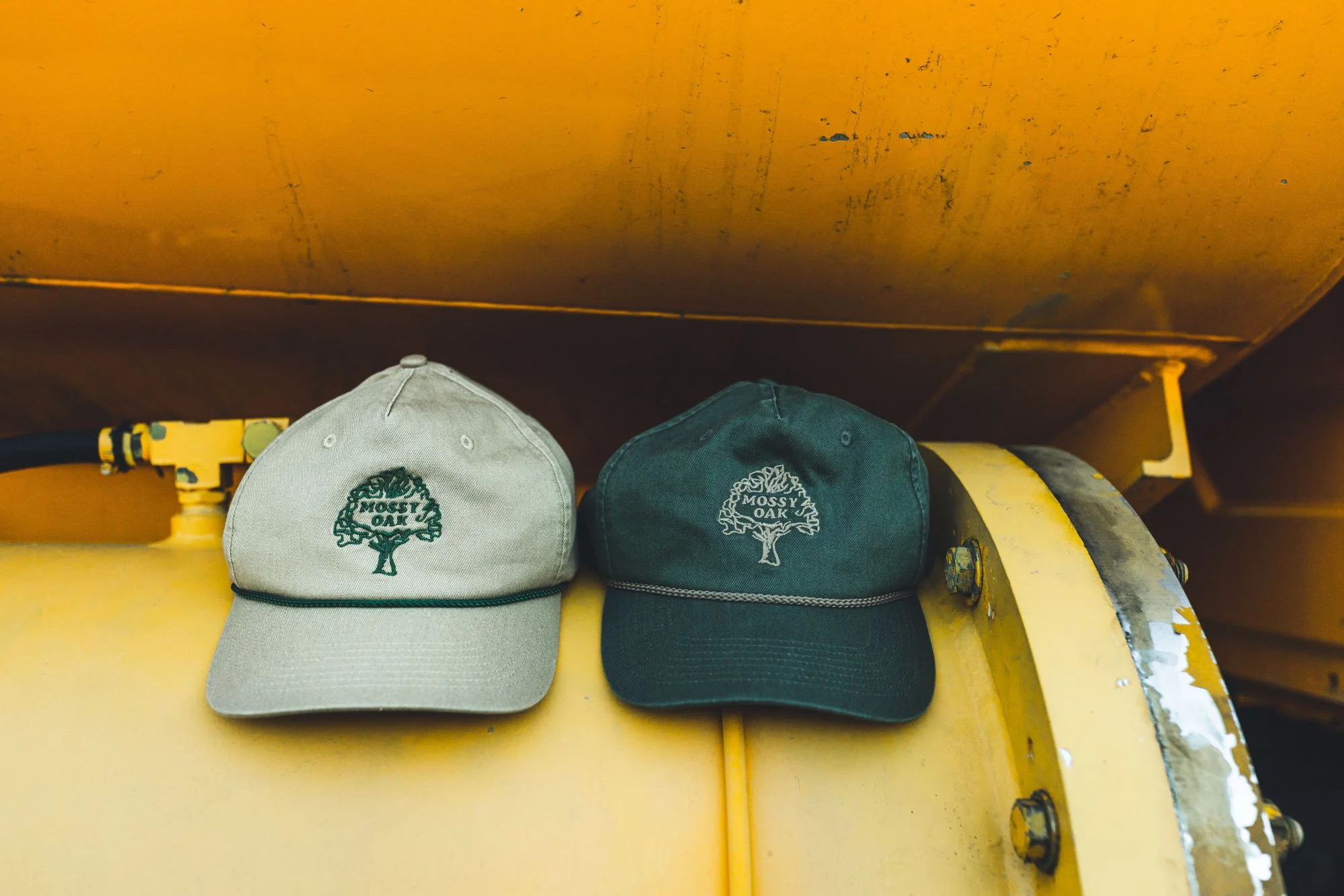 Vintage Rope 5-Panel Hat - Image 10