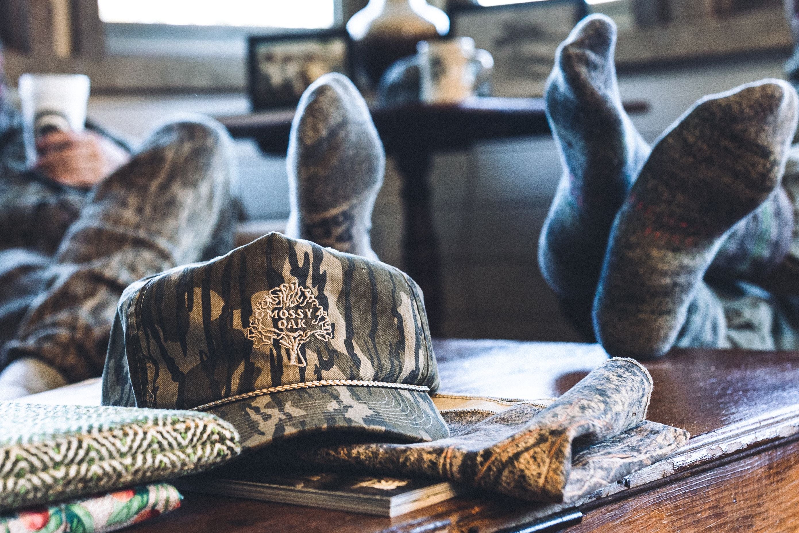 Vintage Rope 5-Panel Hat - Image 12