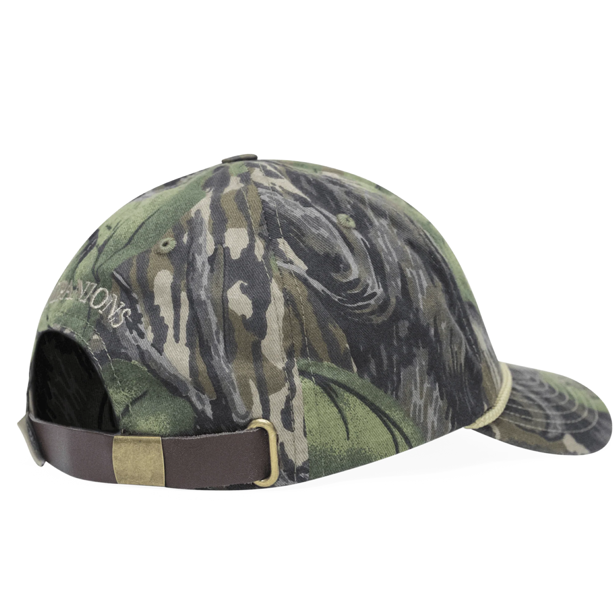 Vintage Rope 5-Panel Hat - Image 16