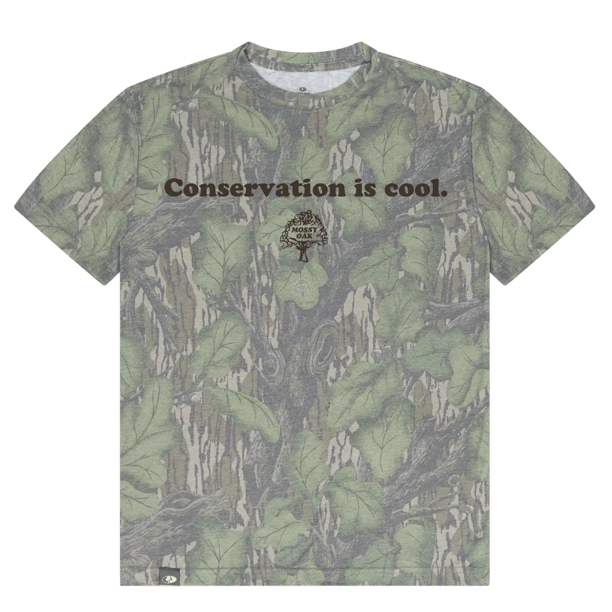 Conservation is Cool Tee