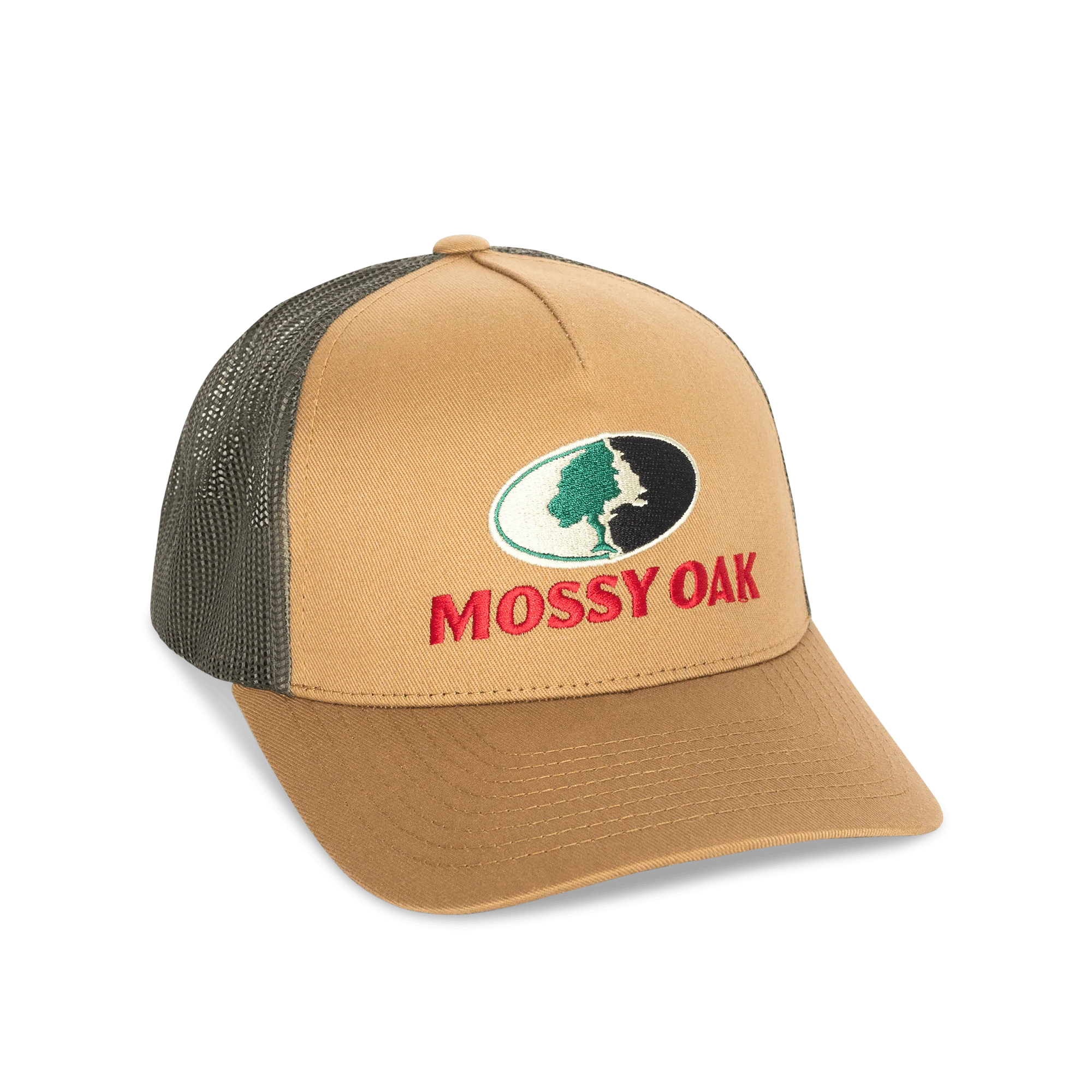 Cotton Mill Icon Trucker Hat