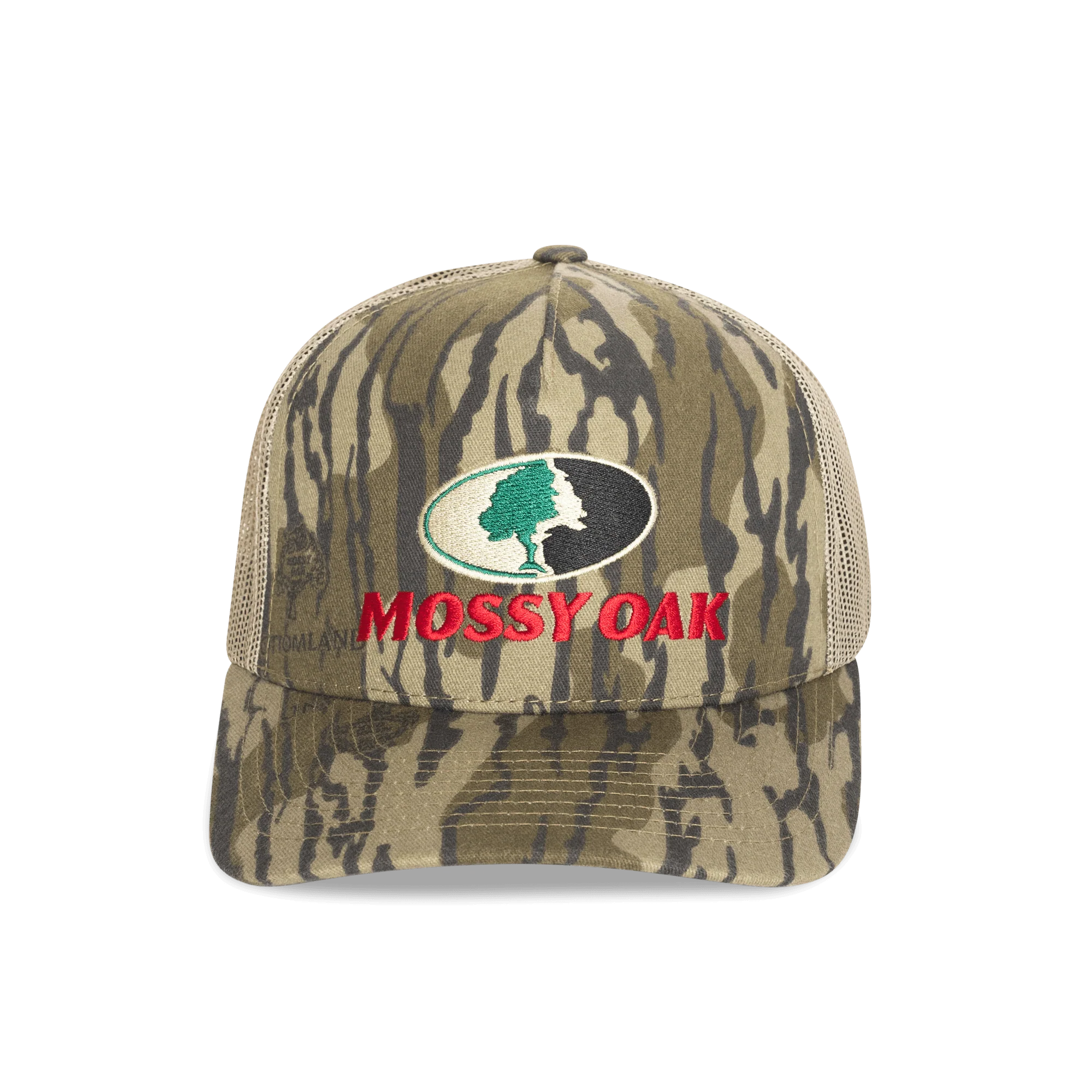 Cotton Mill Icon Trucker Hat - Image 11