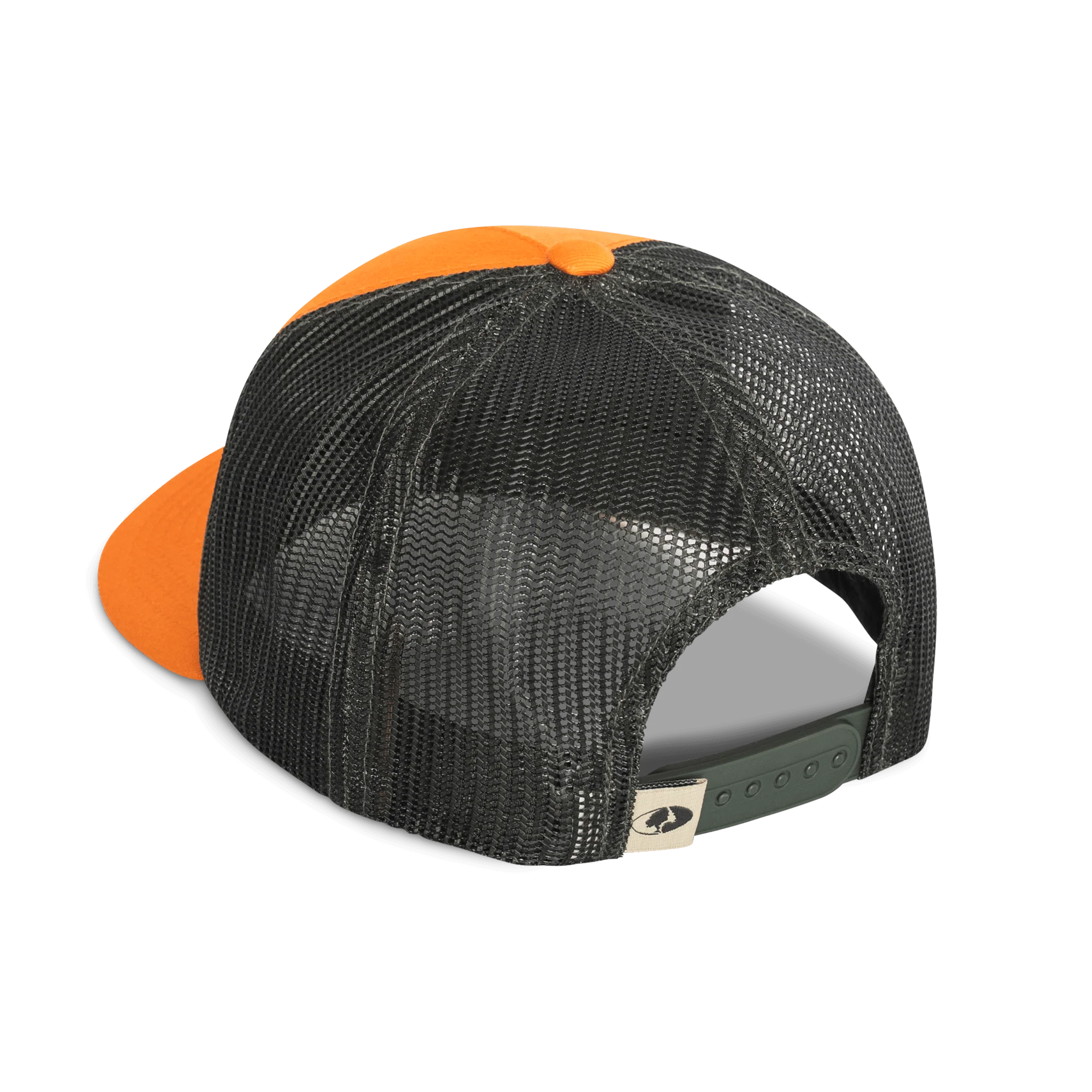 Cotton Mill Icon Trucker Hat - Image 16