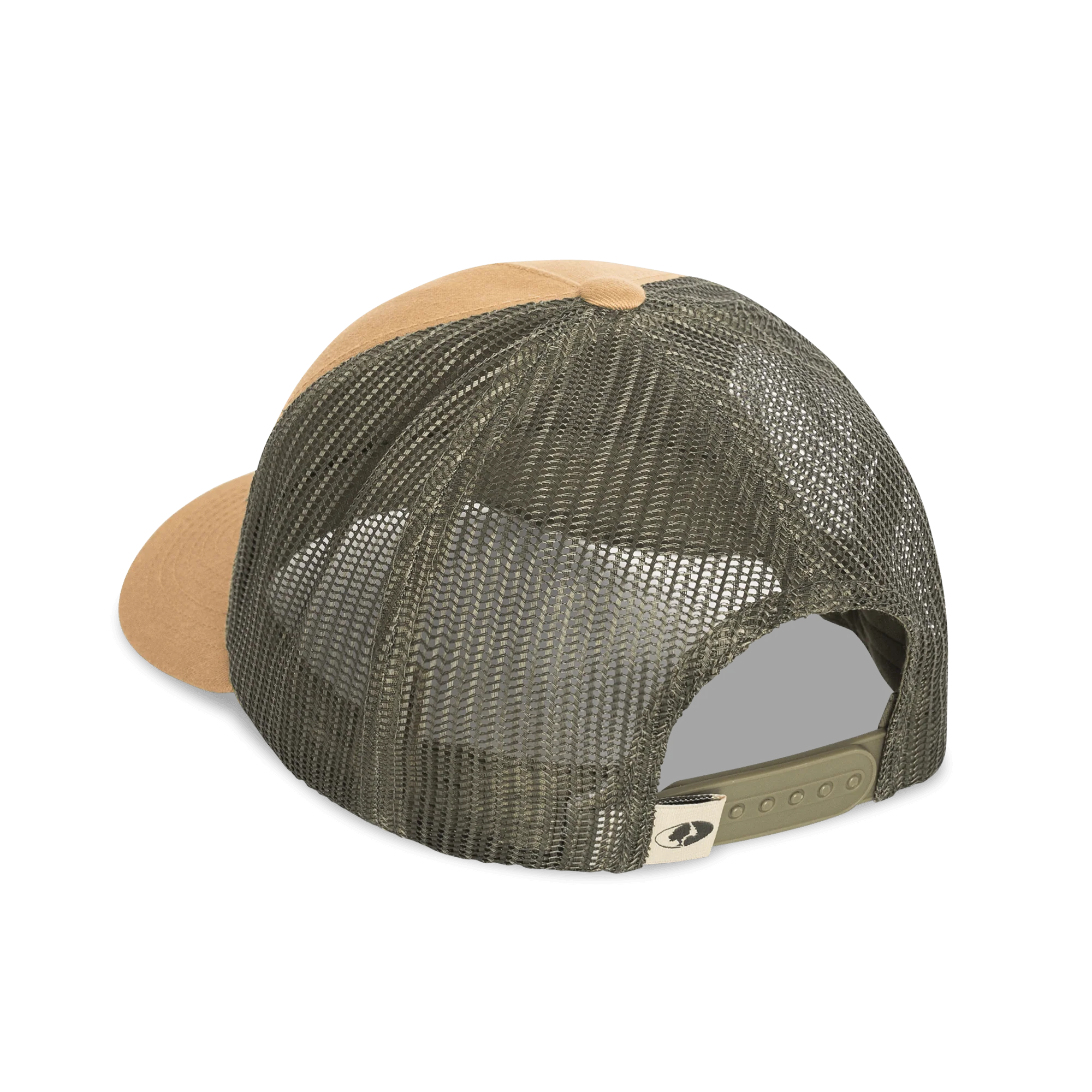 Cotton Mill Icon Trucker Hat - Image 3