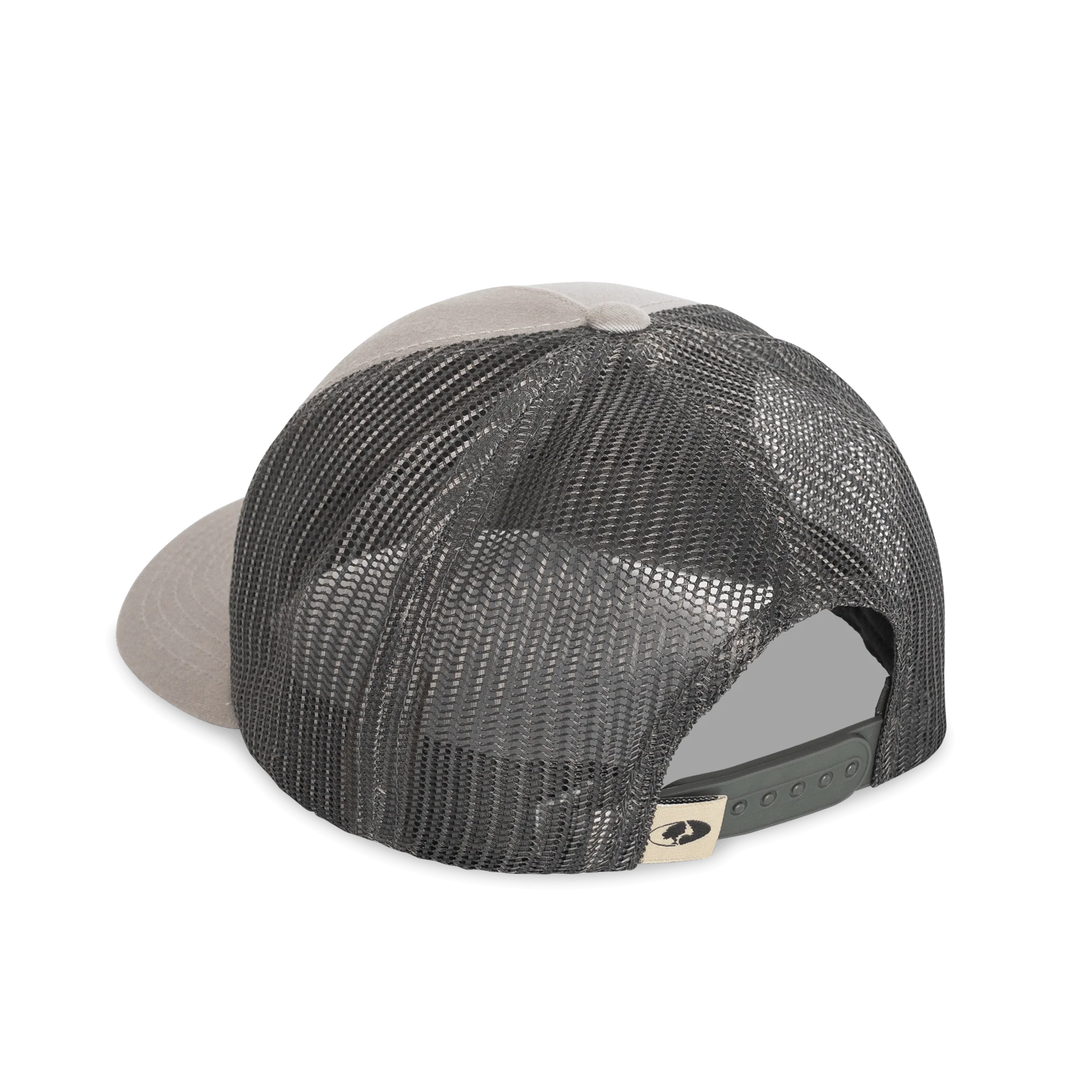 Cotton Mill Icon Trucker Hat - Image 6