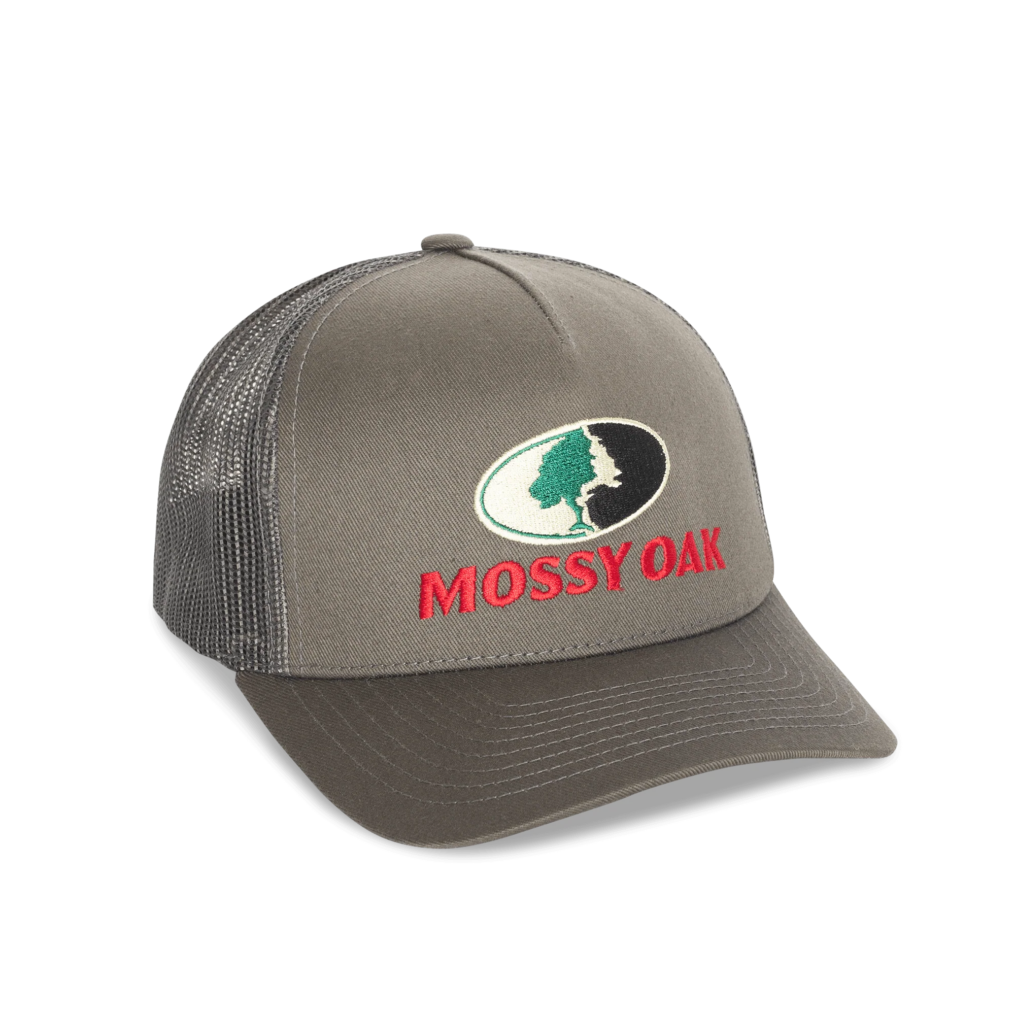 Cotton Mill Icon Trucker Hat - Image 7