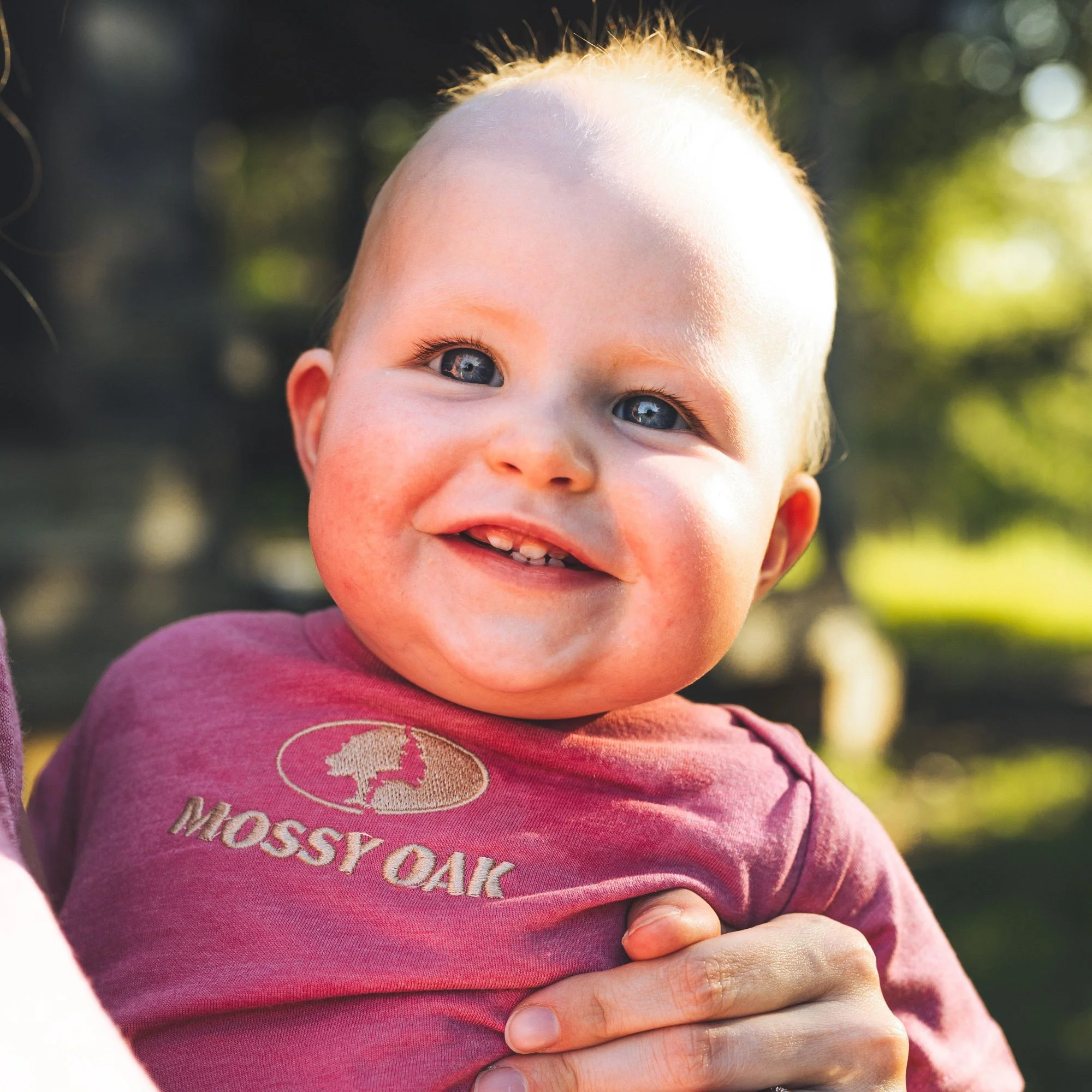 Cotton Mill Infant Logo Diaper Shirt Set - Image 5