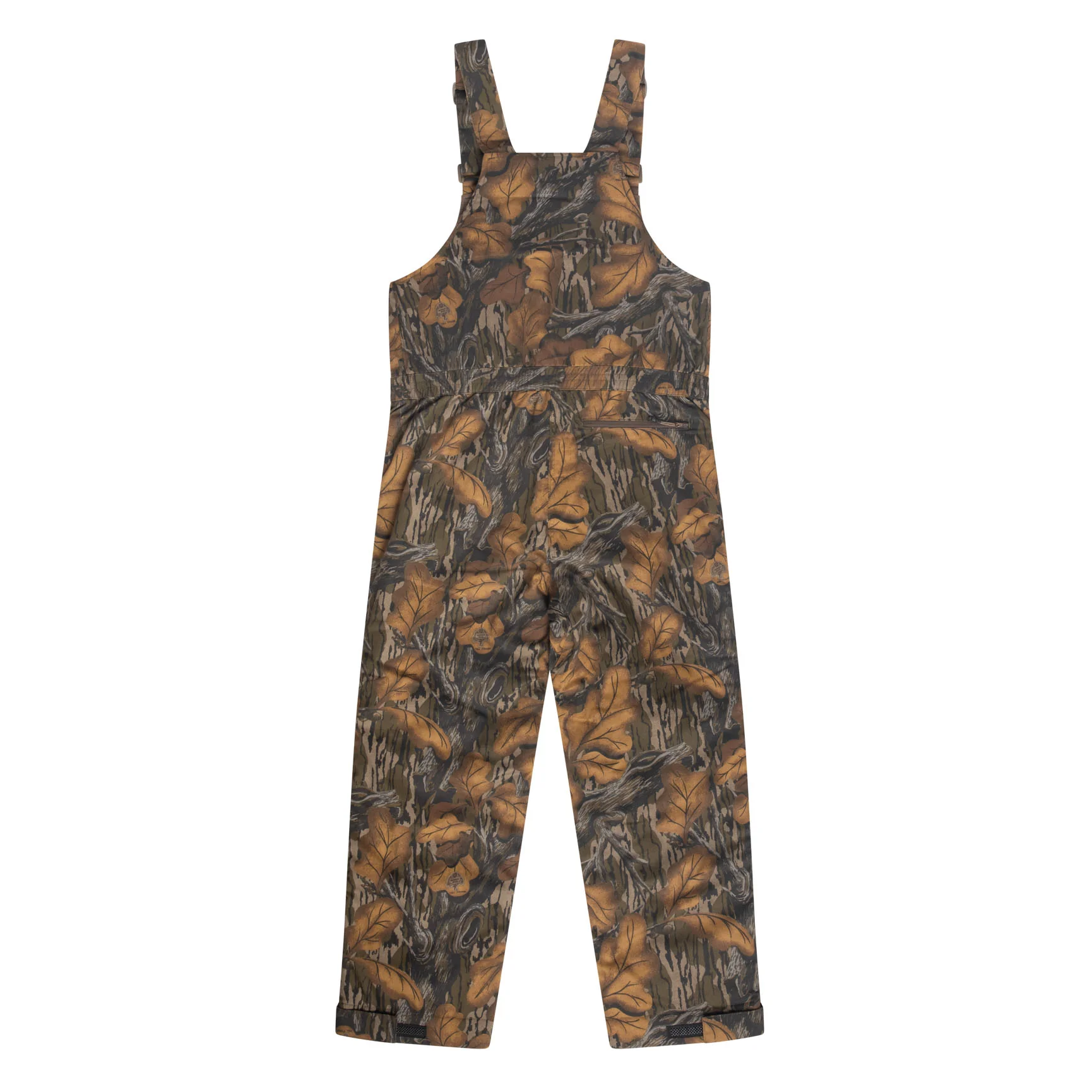Cotton Mill Insulated Bib Overall - Image 9
