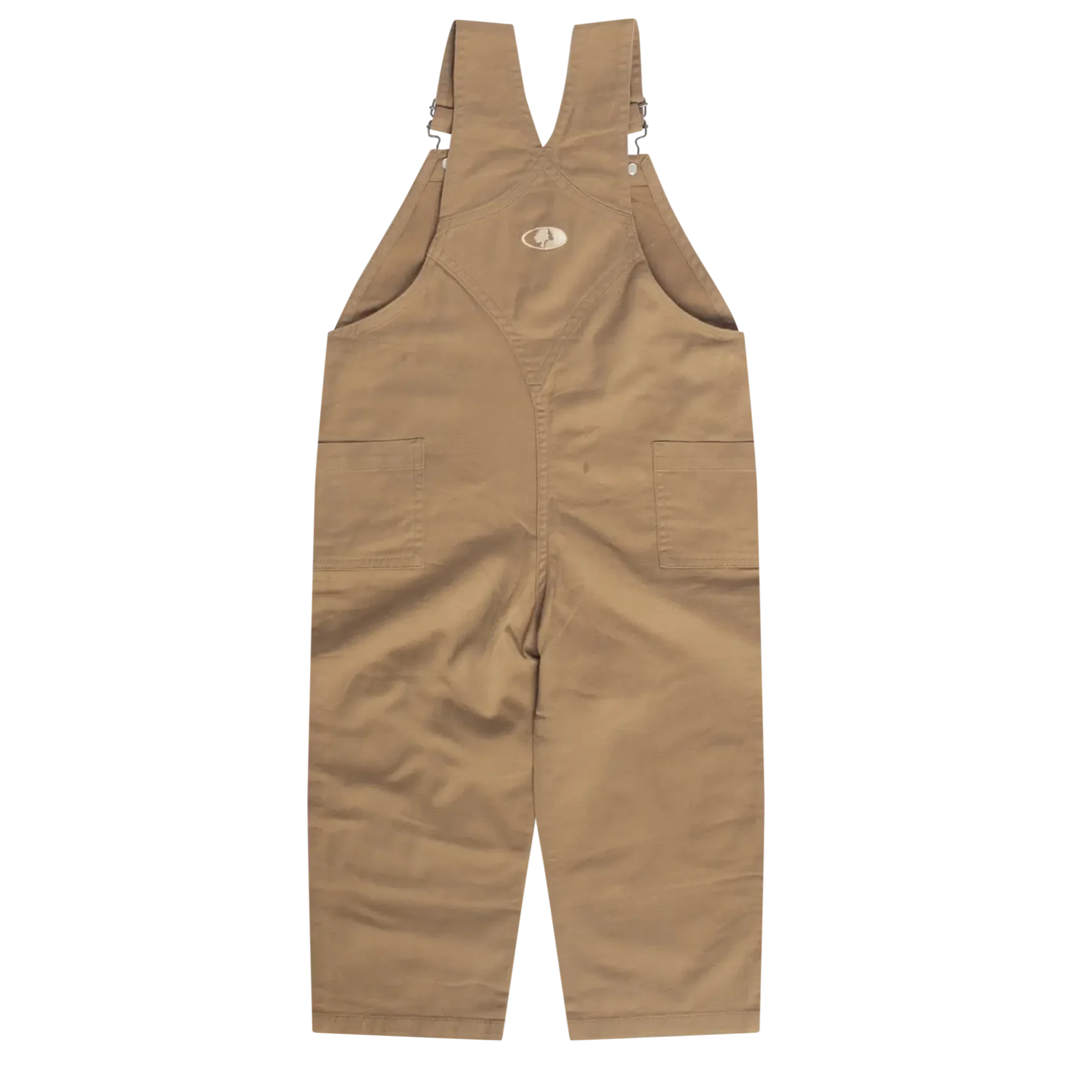 Cotton Mill Toddler Bib Overall - Image 20