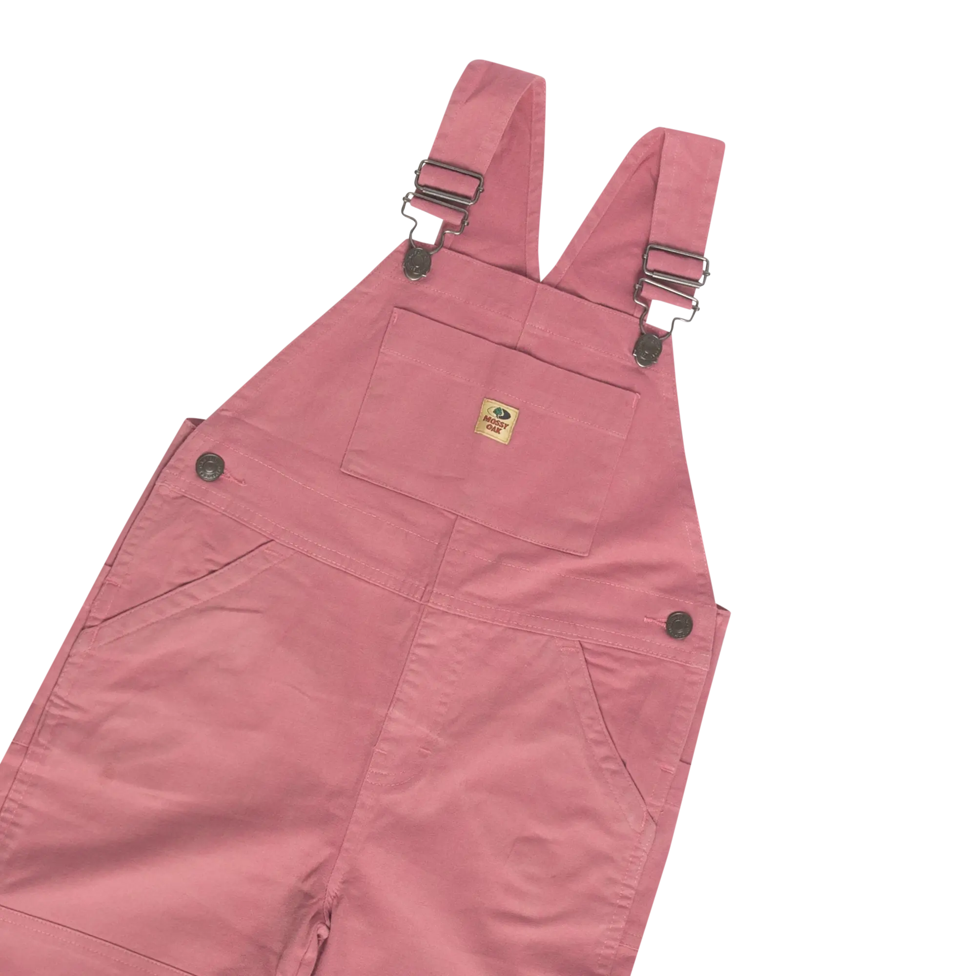 Cotton Mill Toddler Bib Overall - Image 24