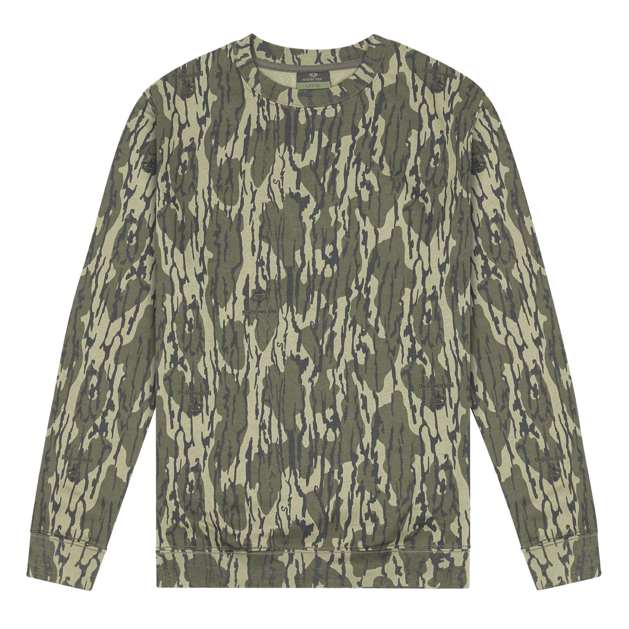 Cotton Mill Vintage Crewneck Sweatshirt