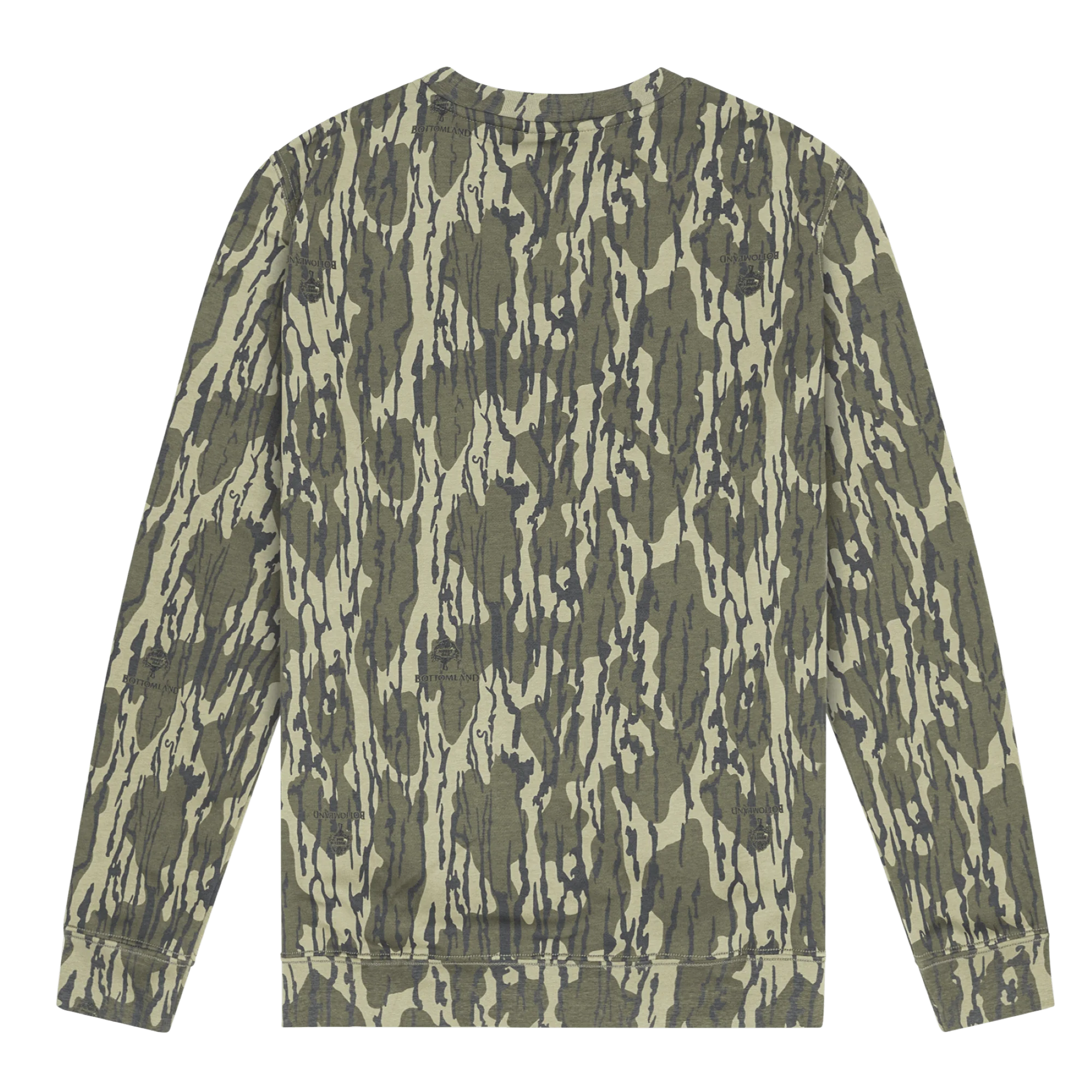 Cotton Mill Vintage Crewneck Sweatshirt - Image 2