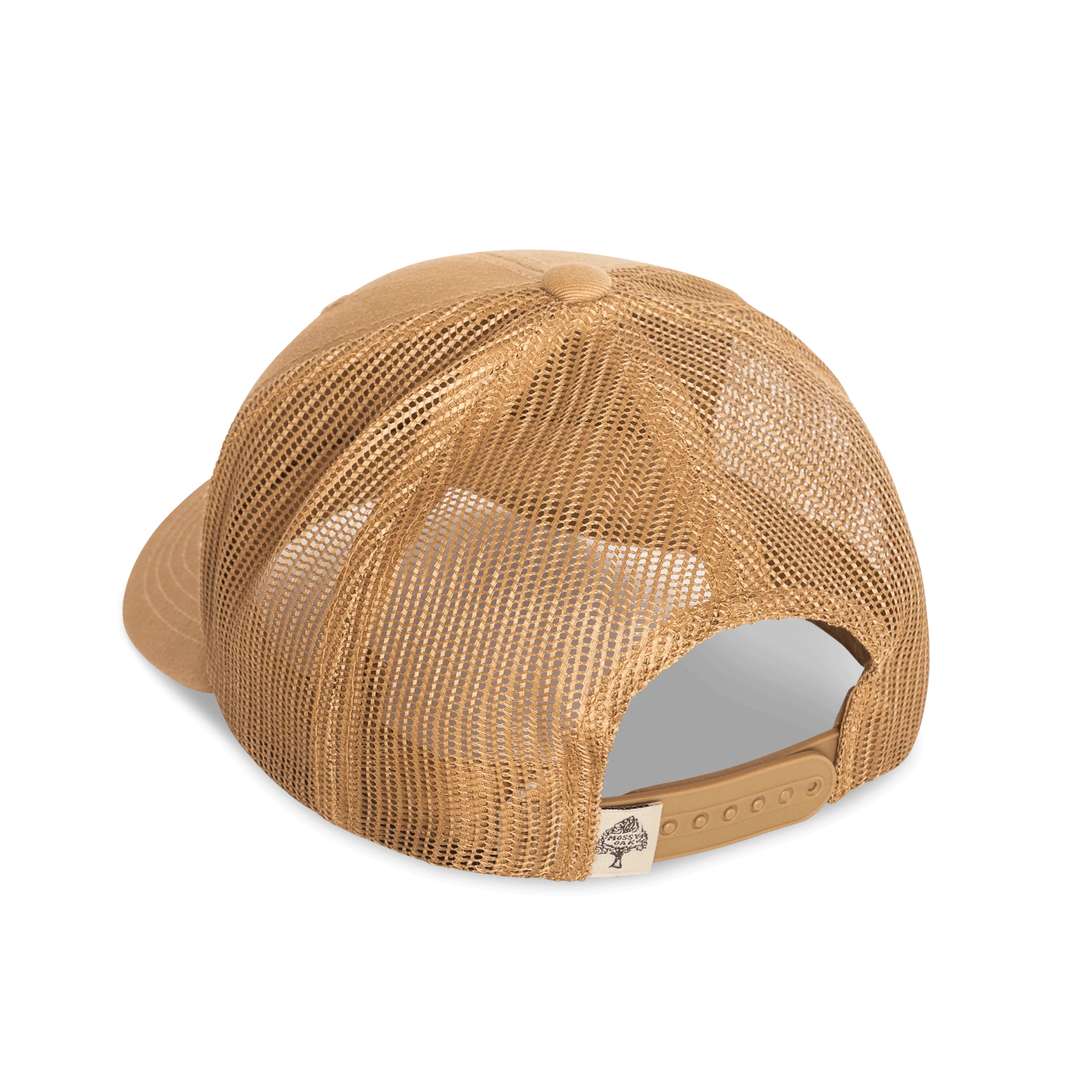 Cotton Mill Vintage Flag Mesh Back Hat - Image 5