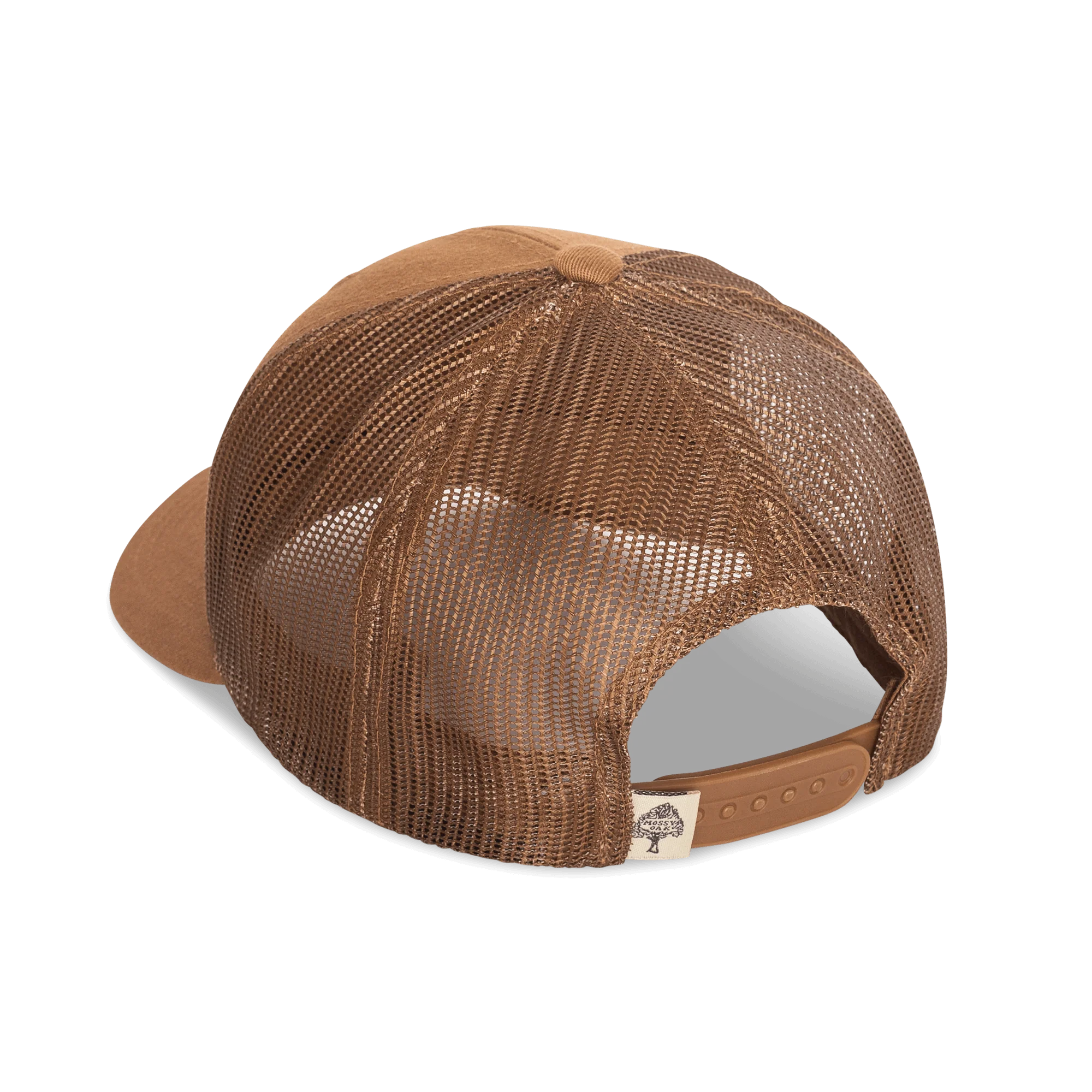 Cotton Mill Vintage Flag Mesh Back Hat - Image 8