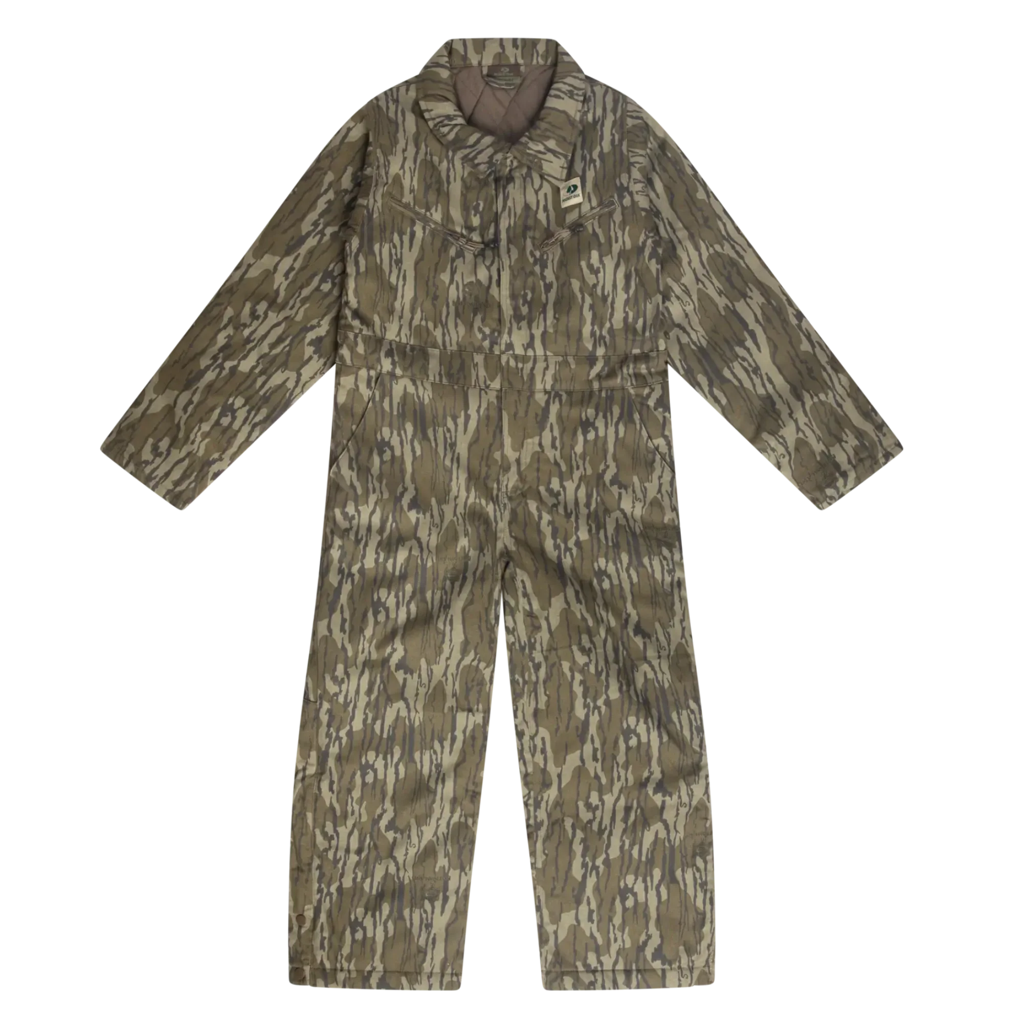 Junior Woodsman Deluxe Insulated Coverall