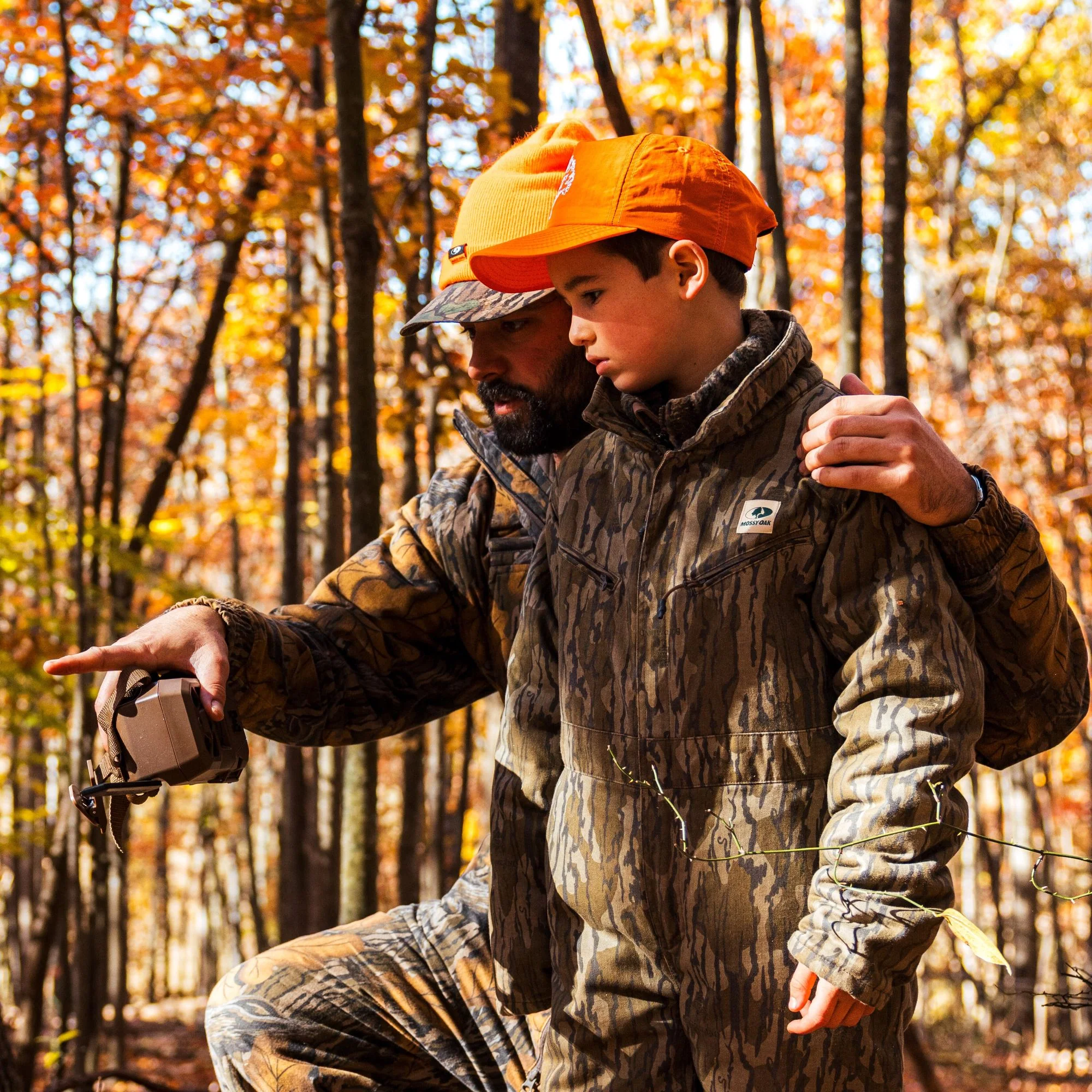 Junior Woodsman Deluxe Insulated Coverall - Image 5