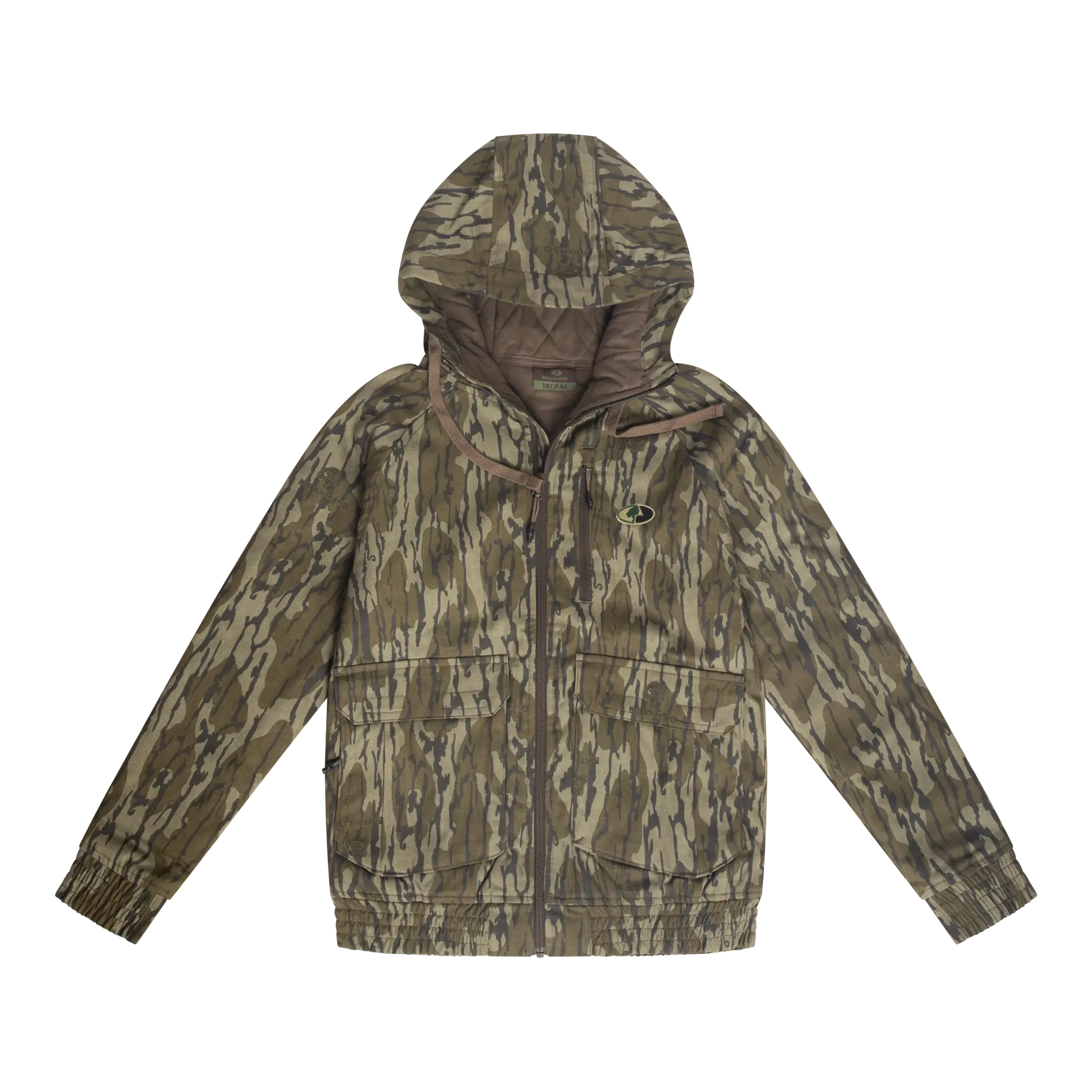 Cotton Mill Youth Insulated Jacket