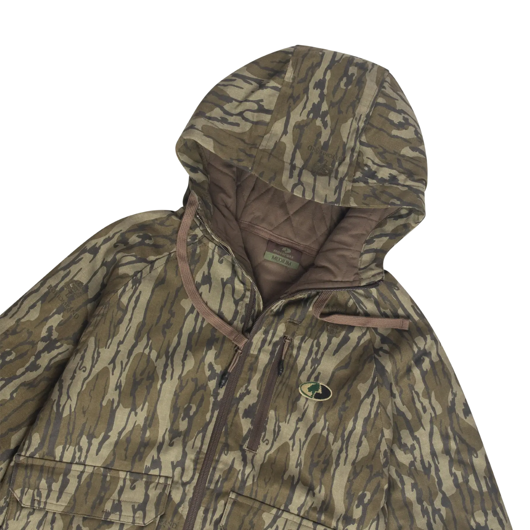 Cotton Mill Youth Insulated Jacket - Image 2