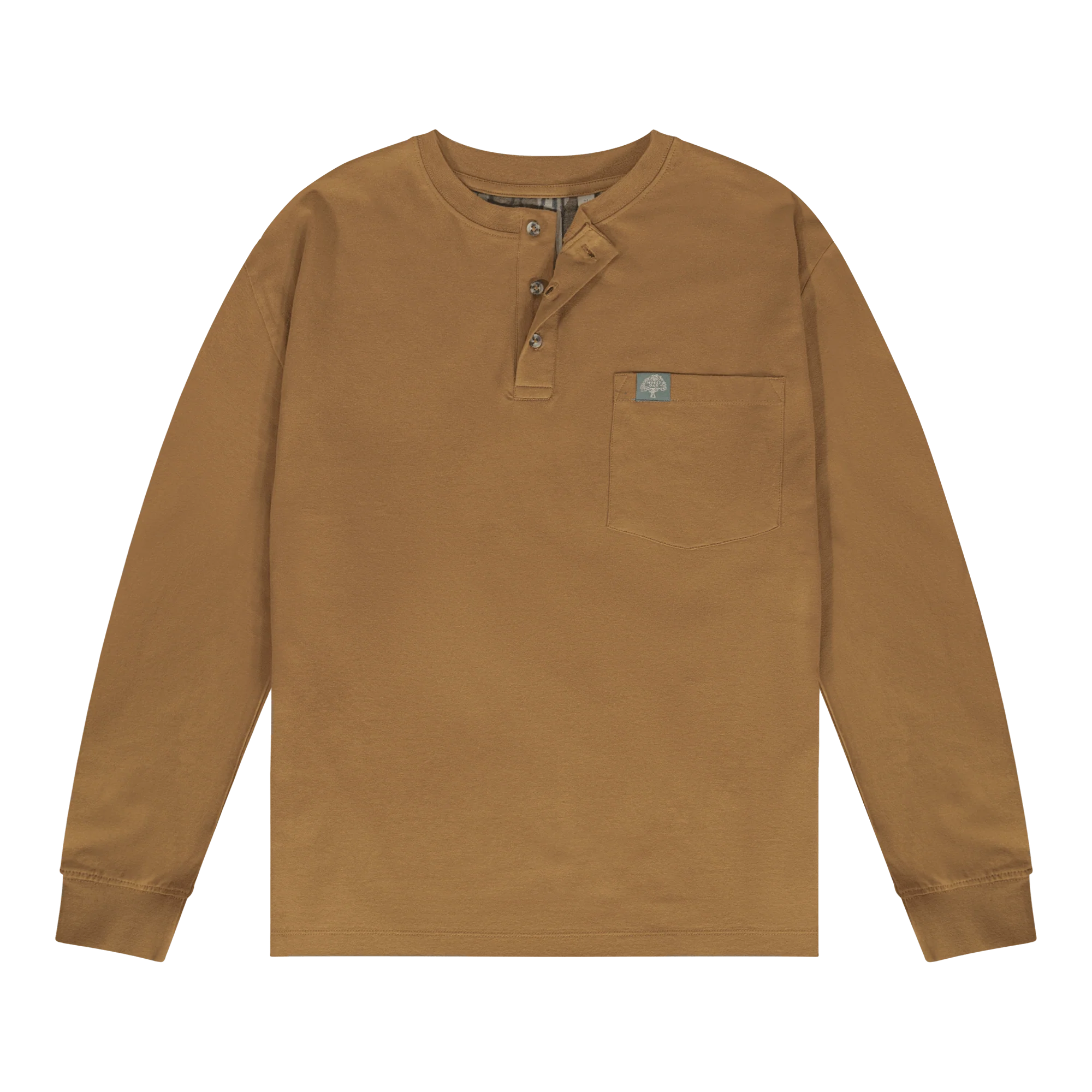 Cottrell Camp Henley Long Sleeve - Image 16