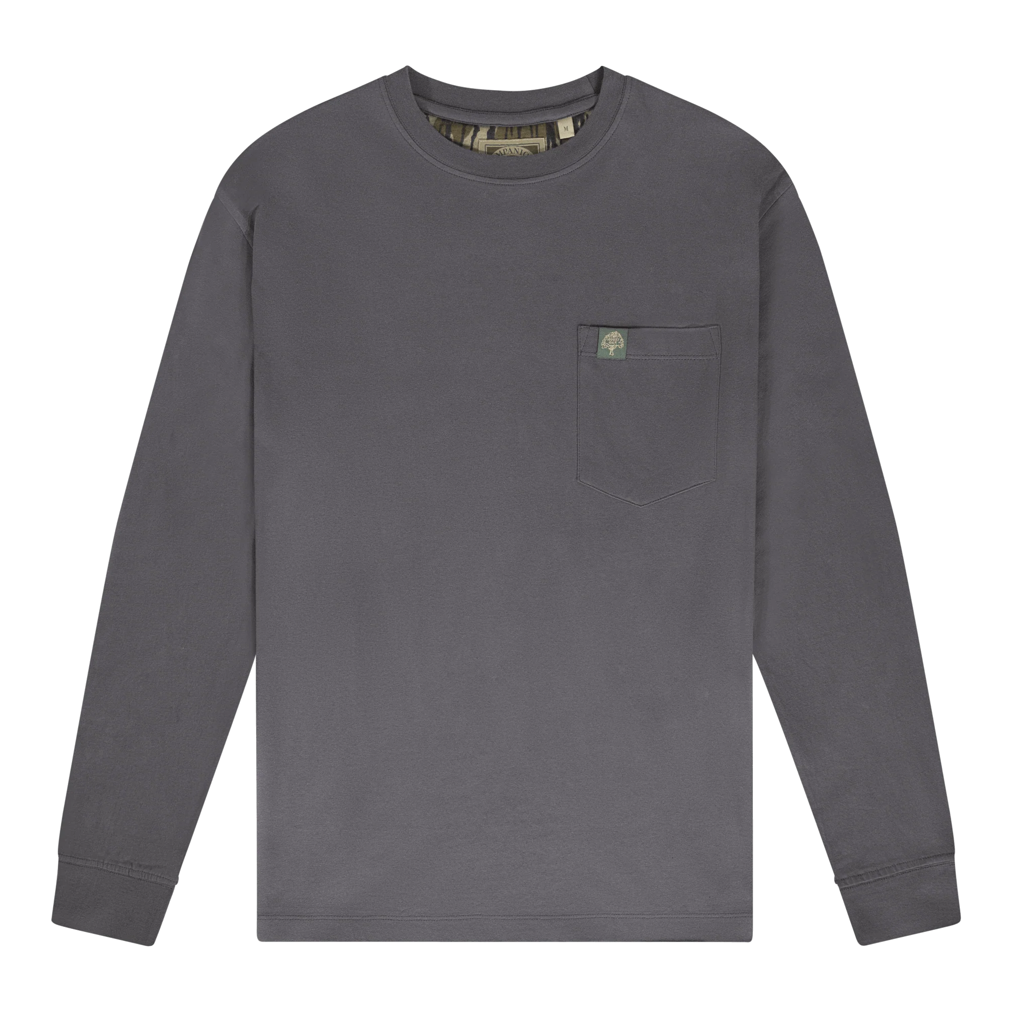 Cottrell Camp Tee Long Sleeve - Image 11