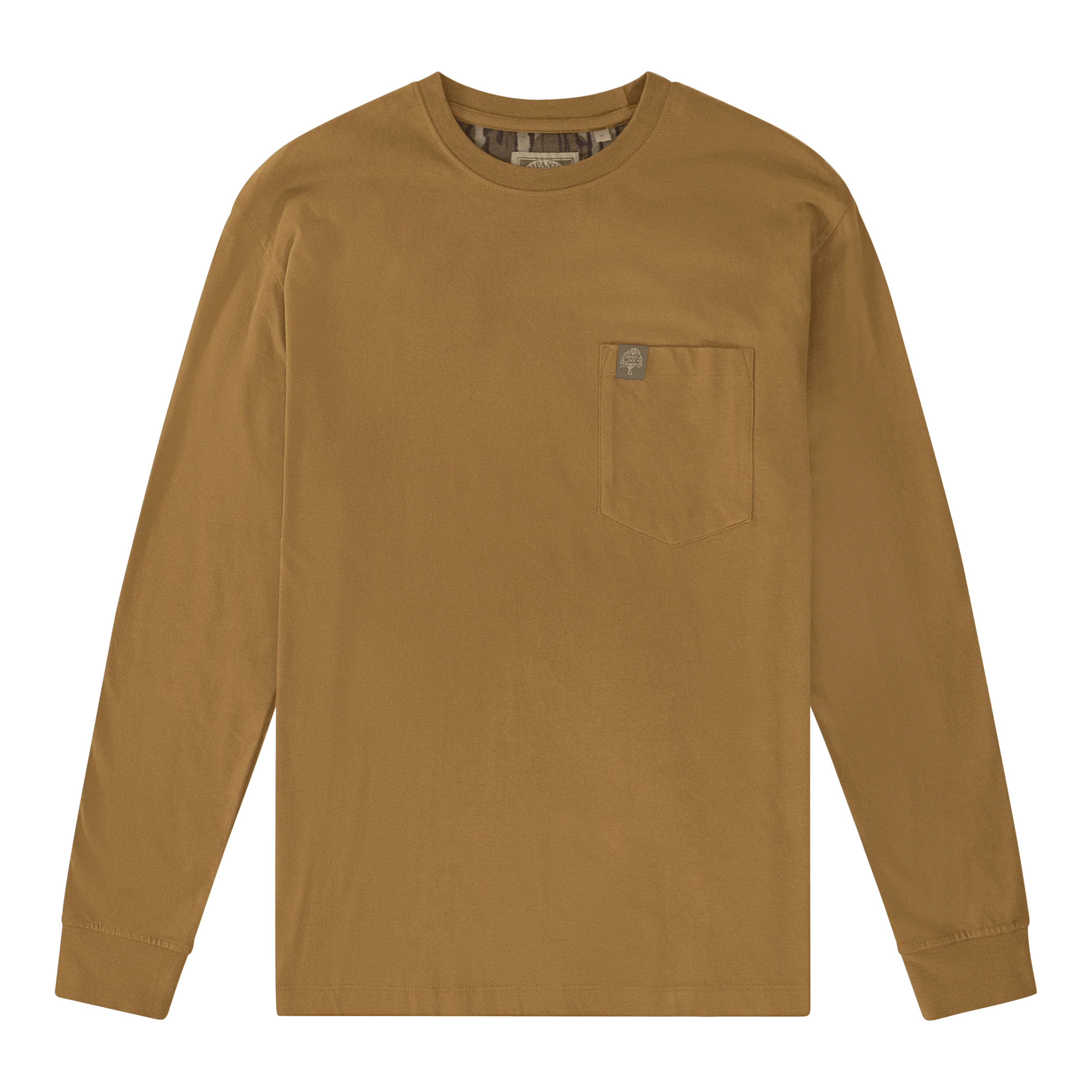 Cottrell Camp Tee Long Sleeve - Image 13