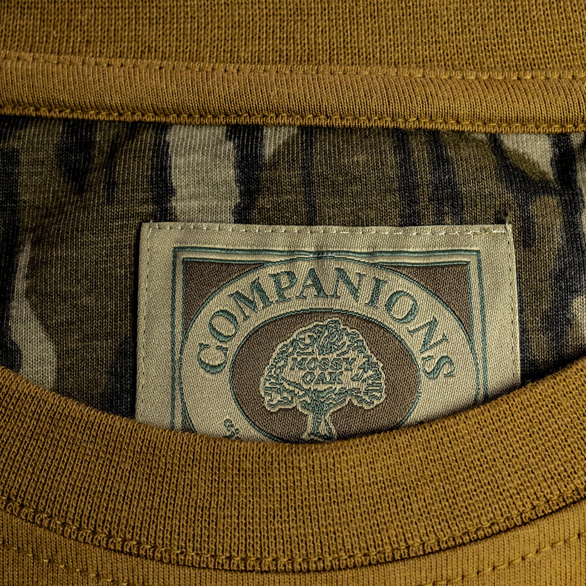 Cottrell Camp Tee Long Sleeve - Image 4
